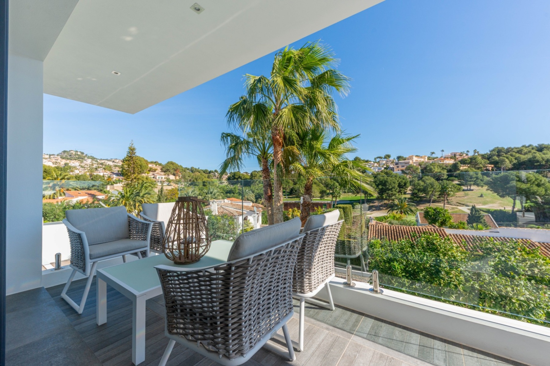 Resales - Villas - Benissa - Baladrar