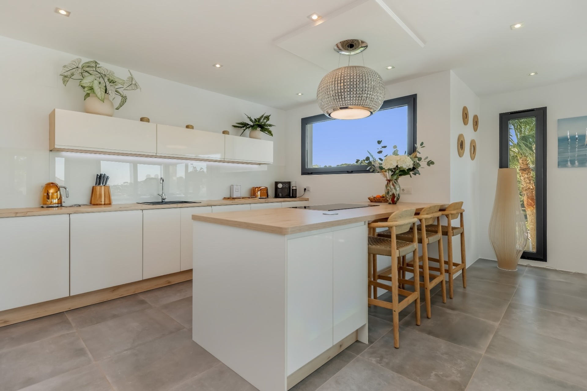 Resales - Villas - Benissa - Baladrar