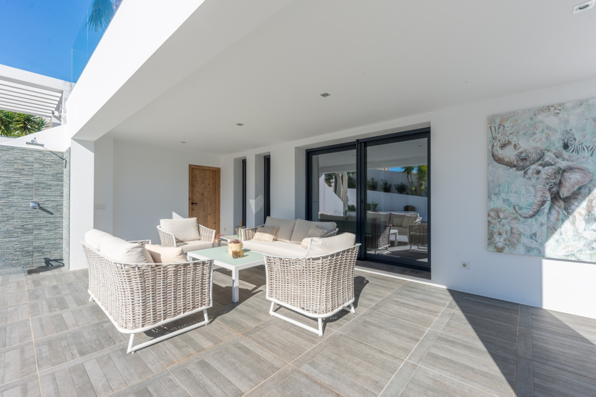 Resales - Villas - Benissa - Baladrar