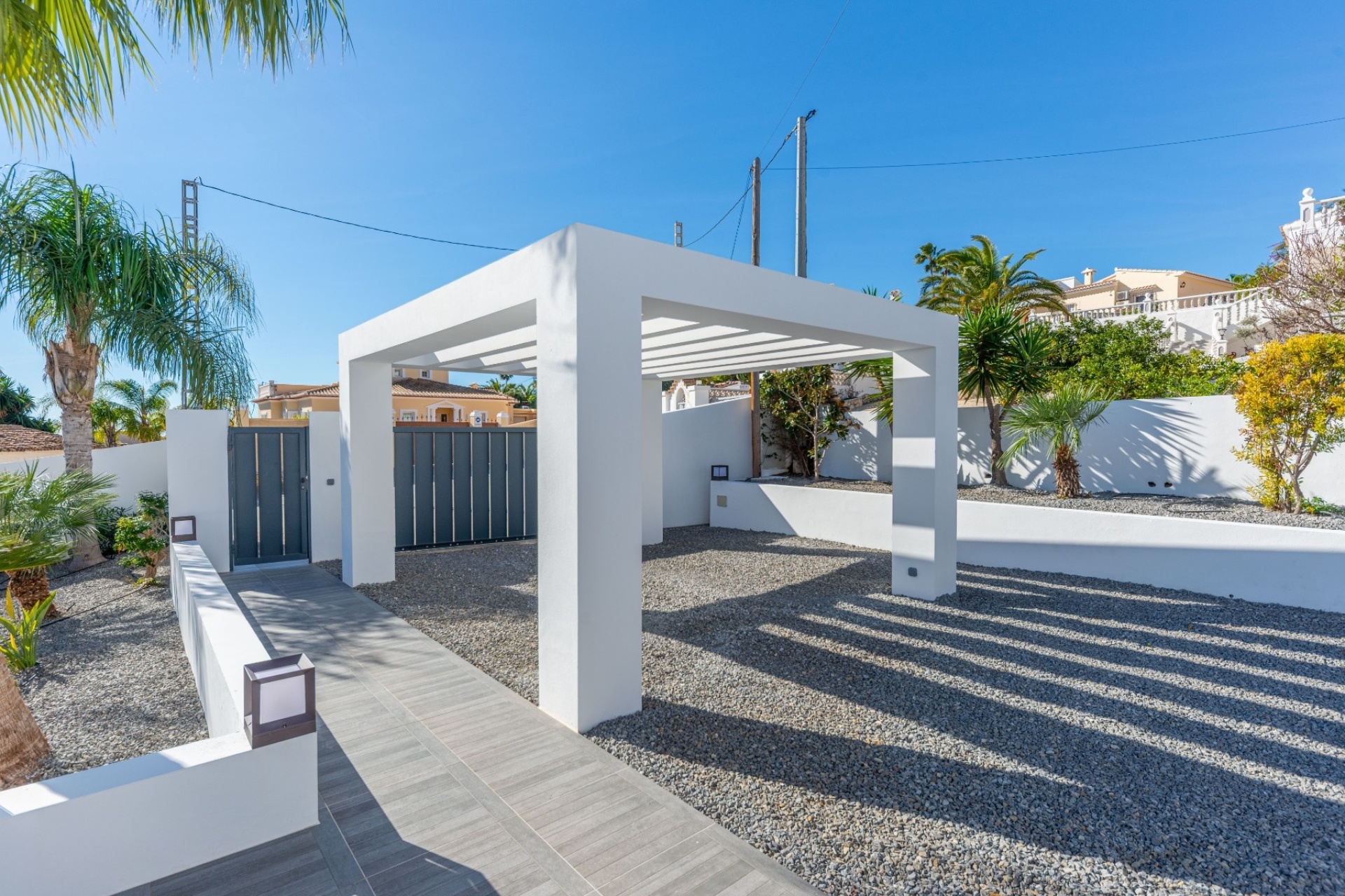 Resales - Villas - Benissa - Baladrar