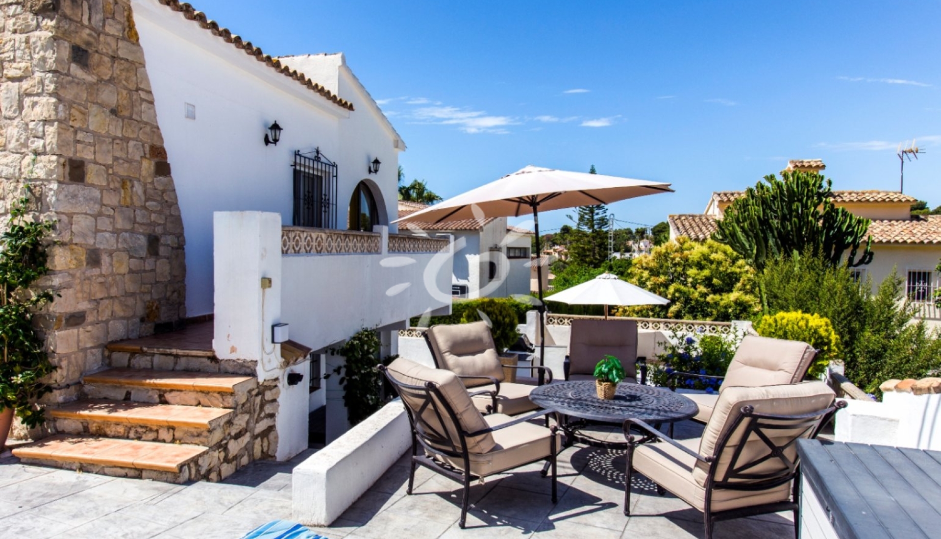 Resales - Villas - Benissa - Baladrar
