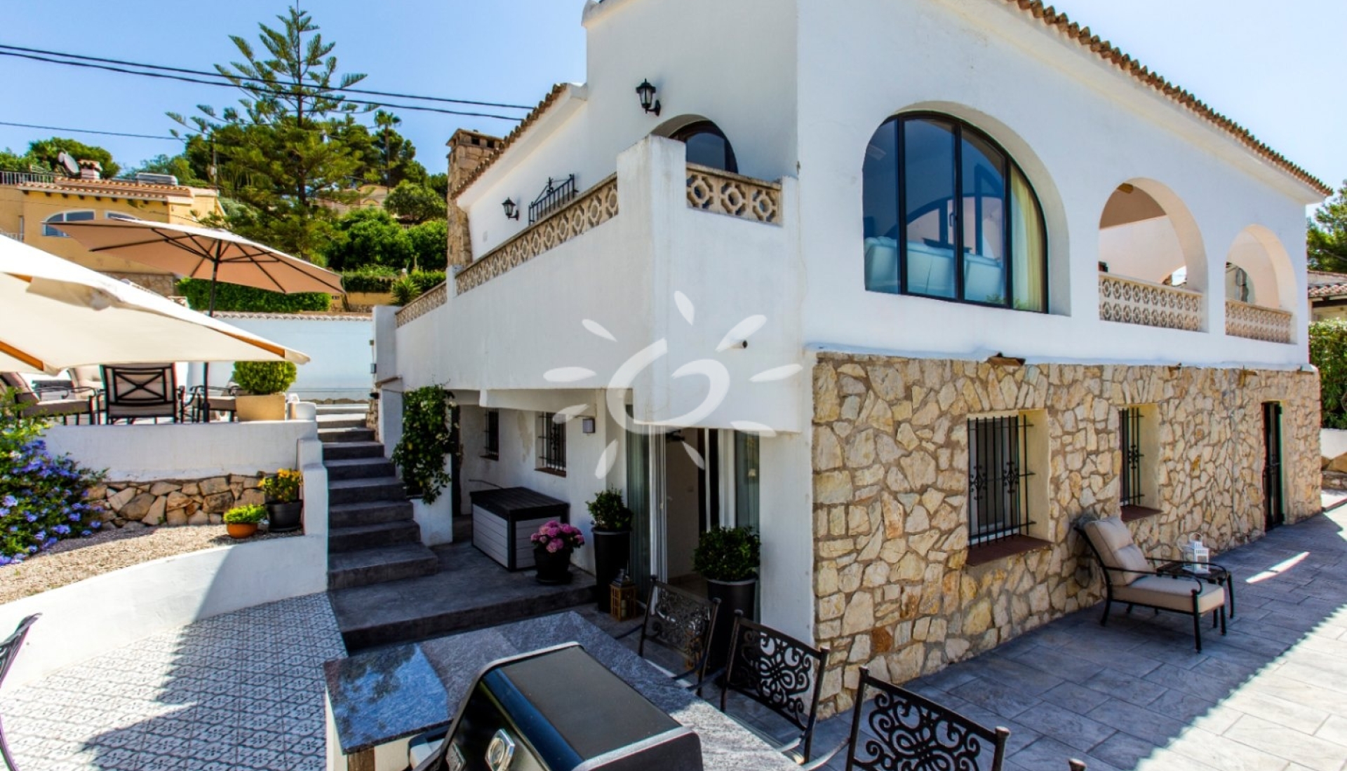 Resales - Villas - Benissa - Baladrar