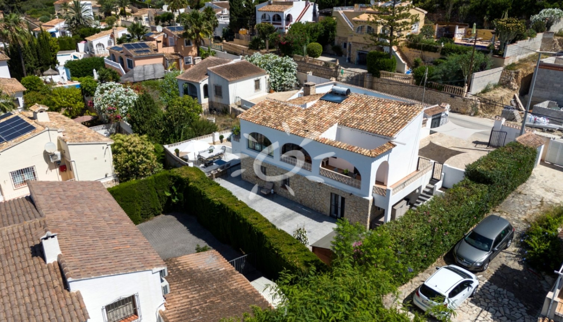 Resales - Villas - Benissa - Baladrar