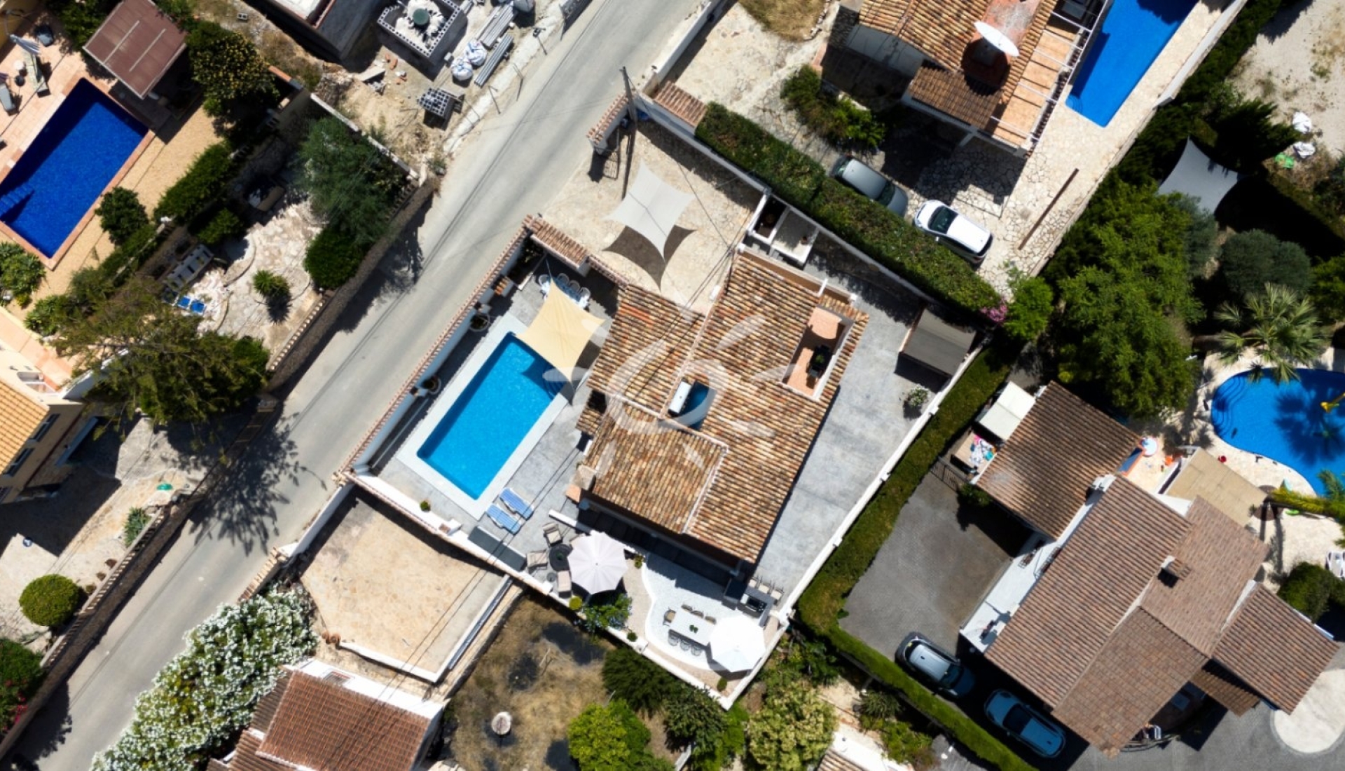 Resales - Villas - Benissa - Baladrar