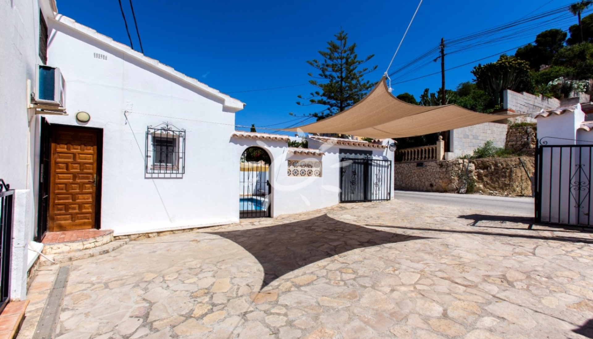 Resales - Villas - Benissa - Baladrar