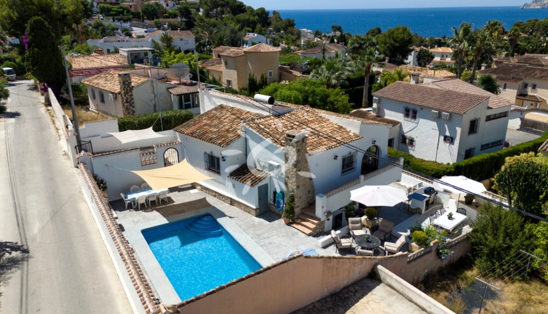 Resales - Villas - Benissa - Baladrar