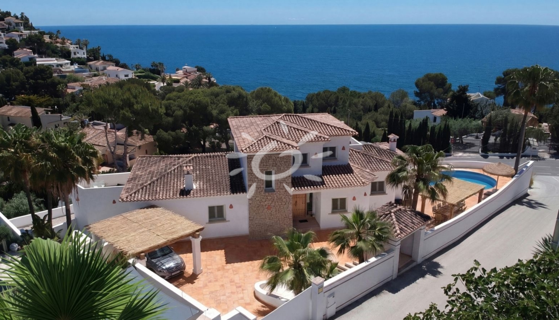 Resales - Villas - Benissa - Baladrar