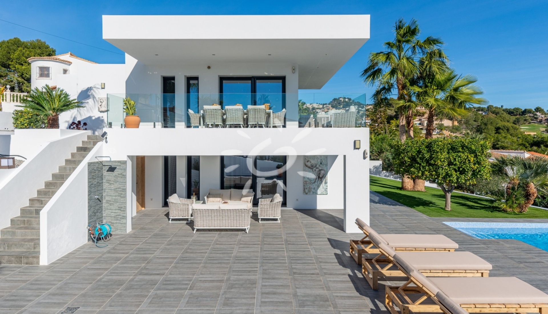 Resales - Villas - Benissa - Baladrar