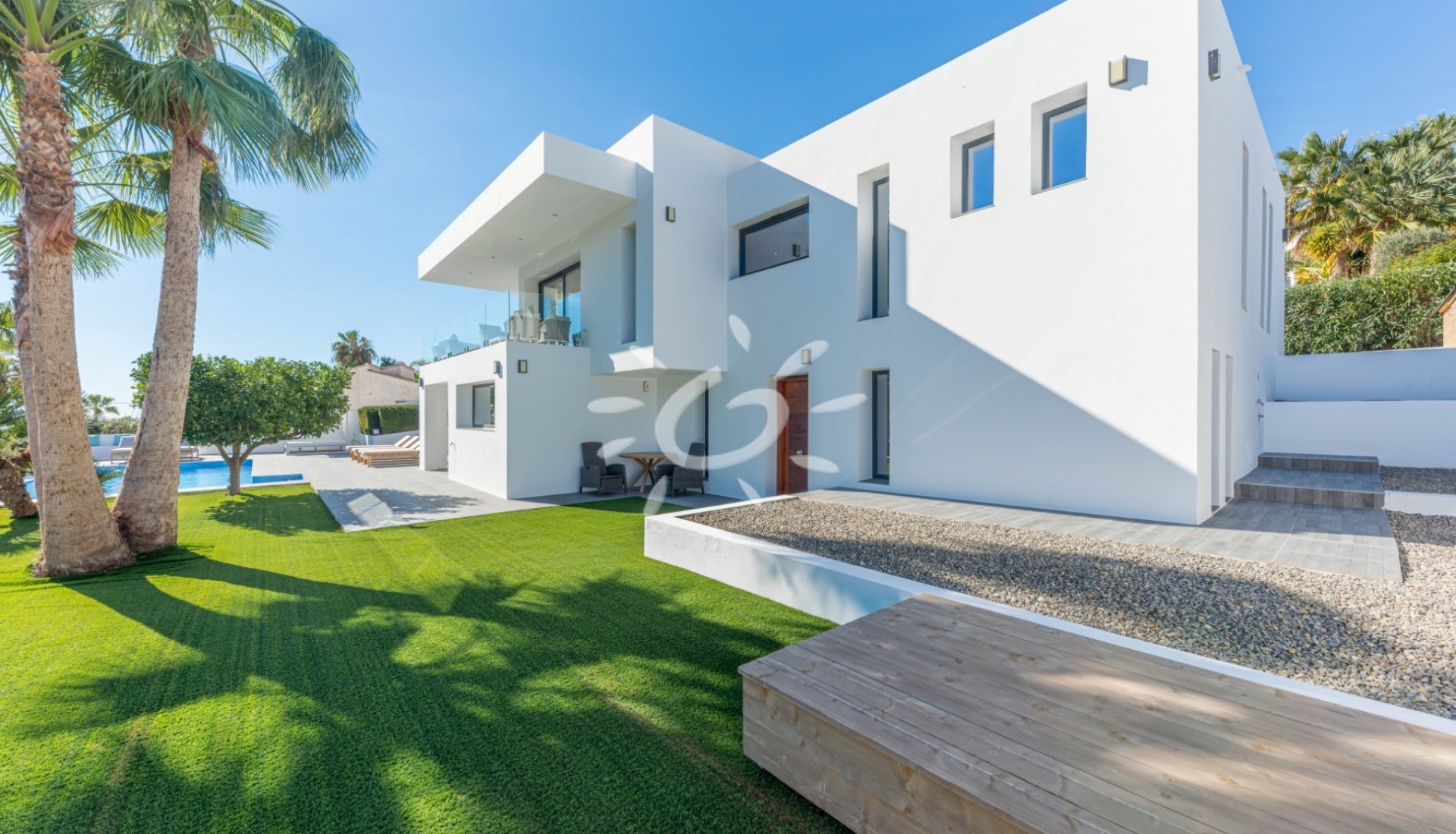 Resales - Villas - Benissa - Baladrar