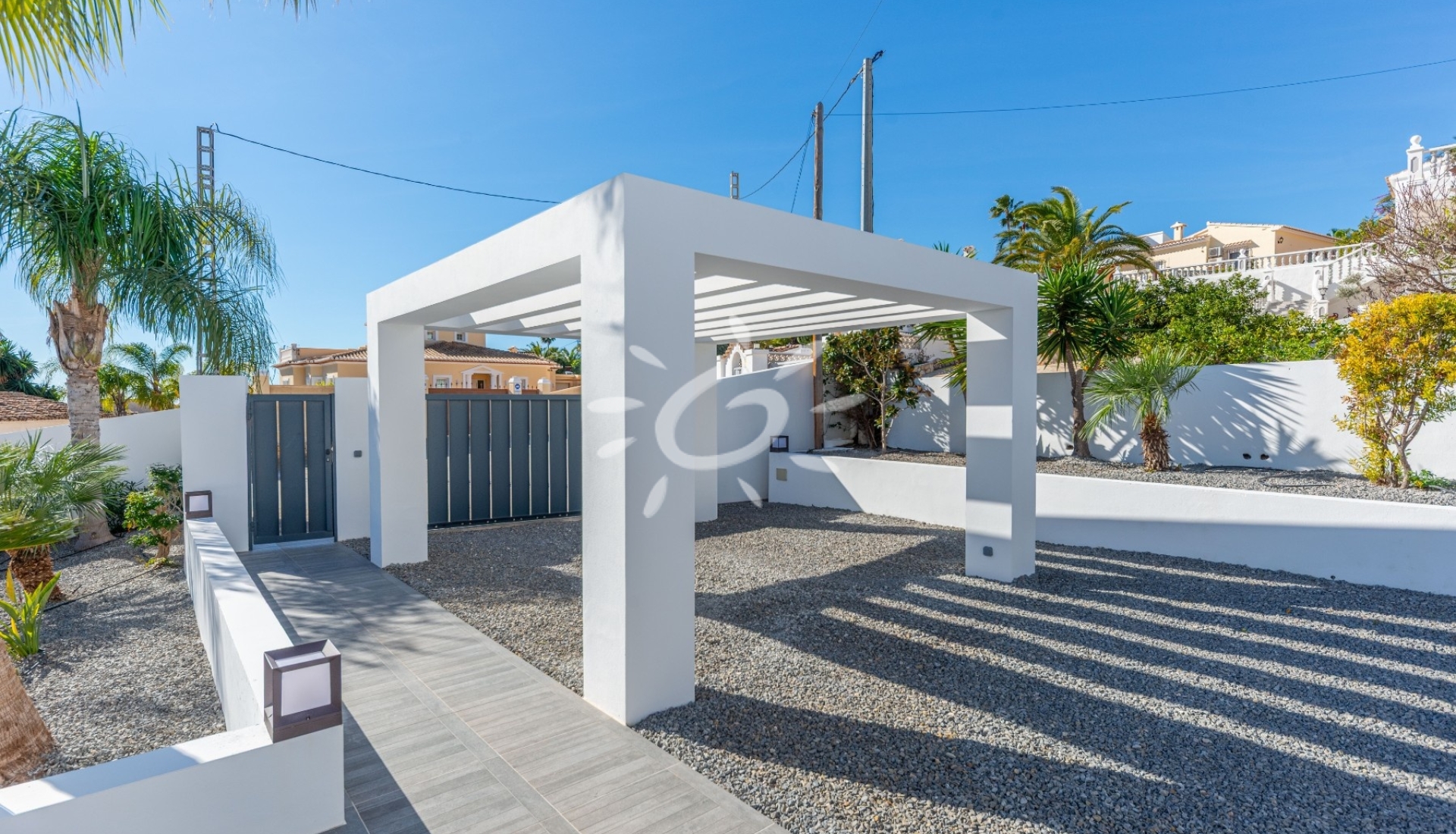 Resales - Villas - Benissa - Baladrar