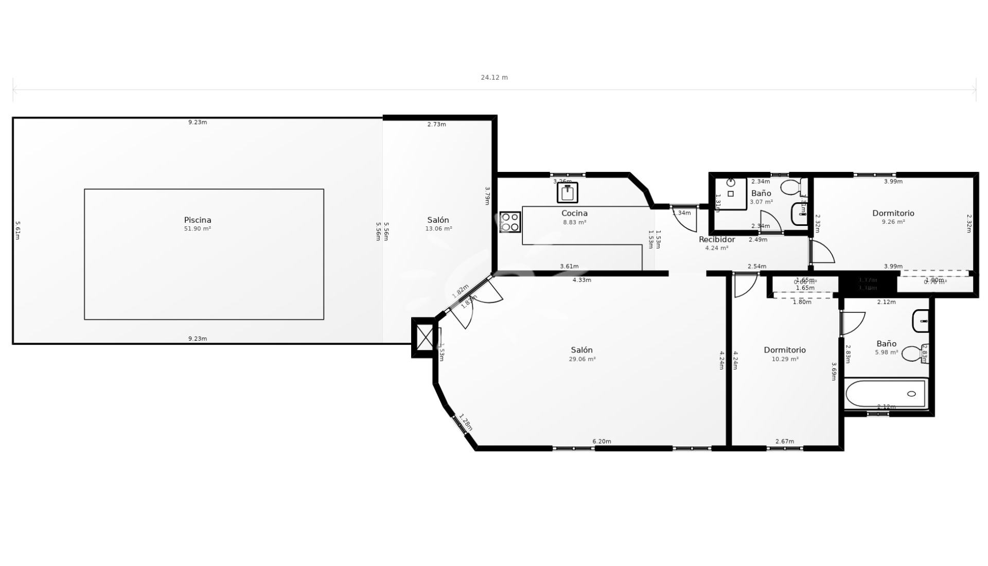 Resales - Villas - Benissa - Baladrar