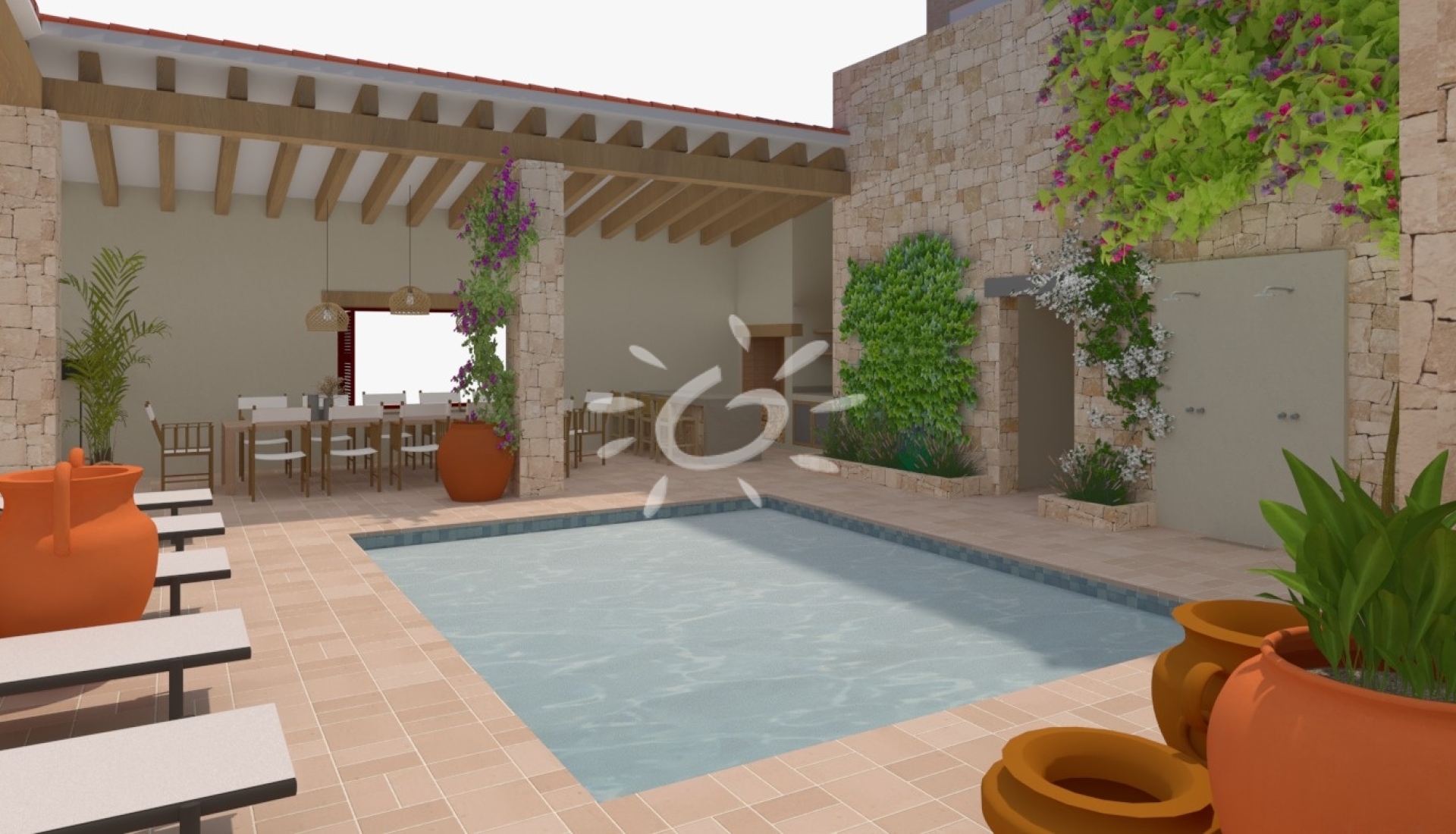 Resales - Villas - Benissa - Benissa Centre