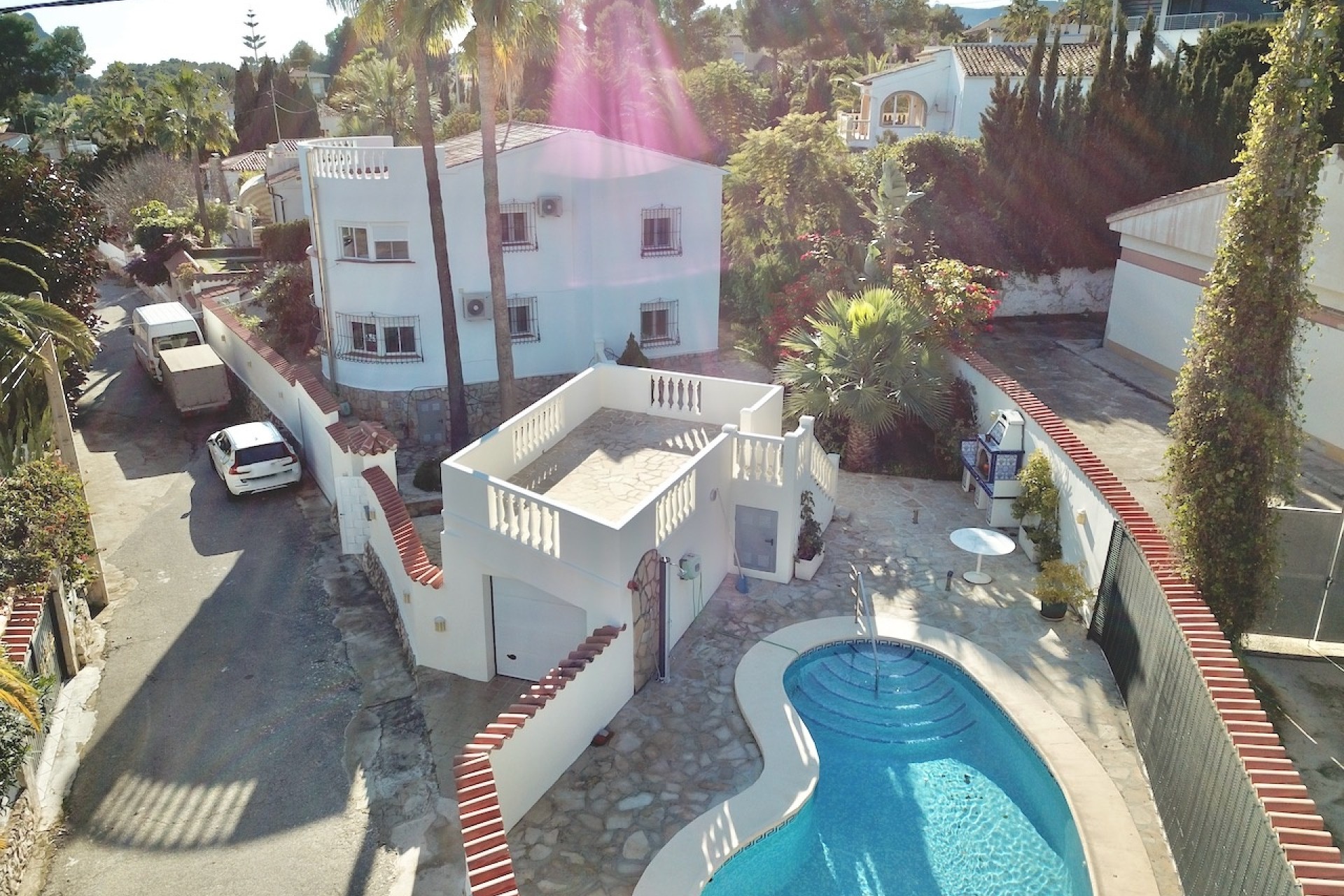 Resales - Villas - Benissa - Buenavista