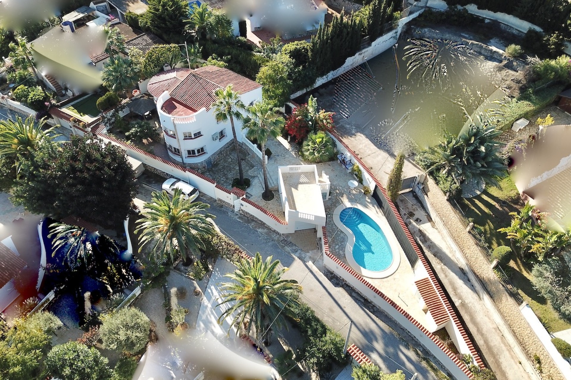 Resales - Villas - Benissa - Buenavista