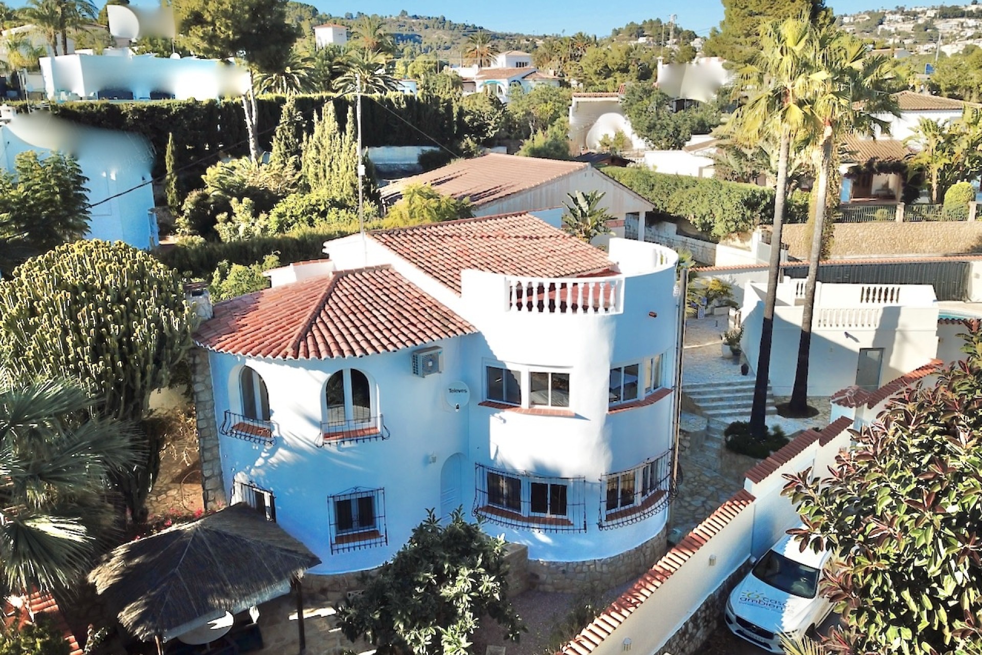 Resales - Villas - Benissa - Buenavista