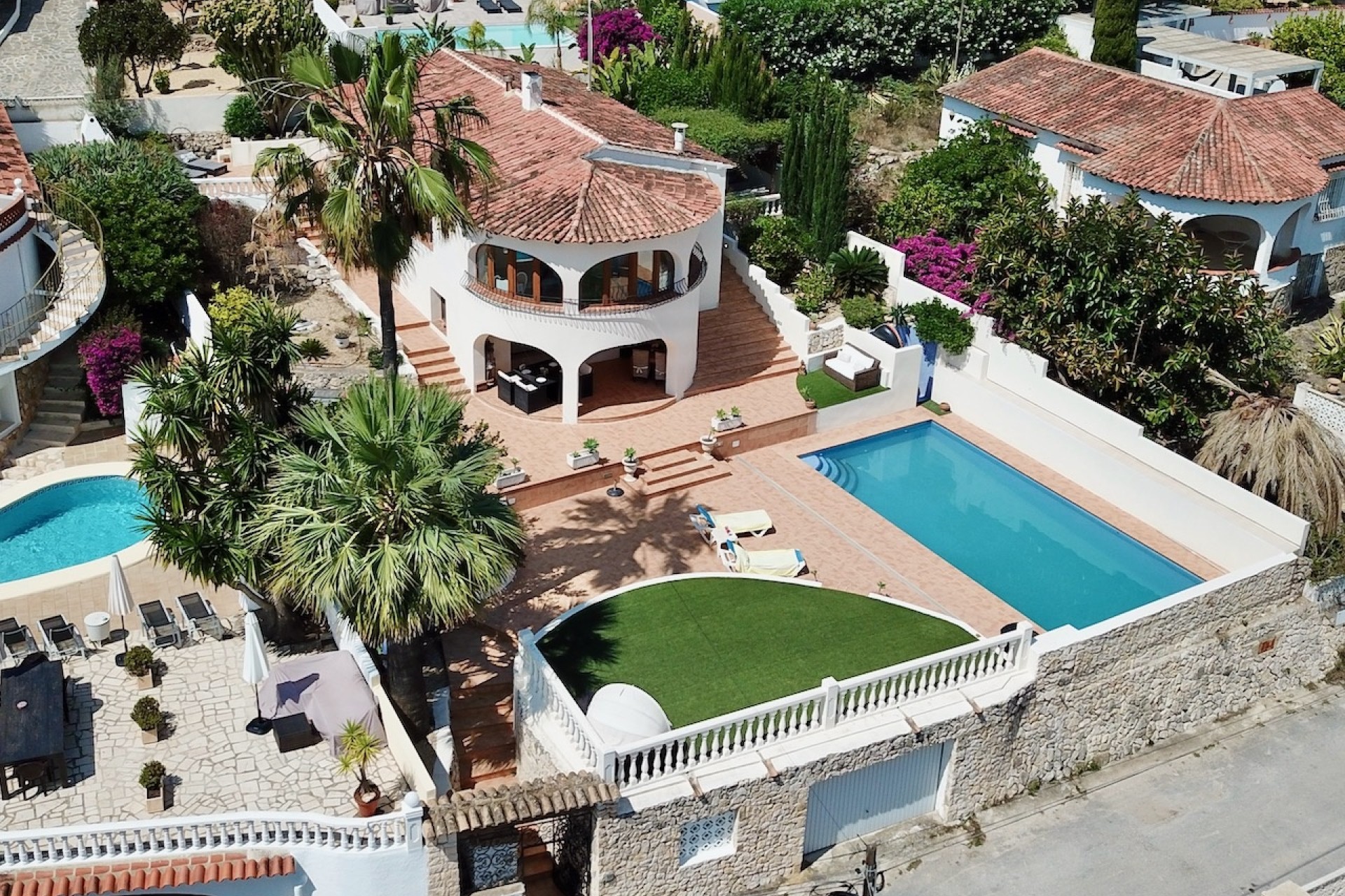 Resales - Villas - Benissa - Buenavista