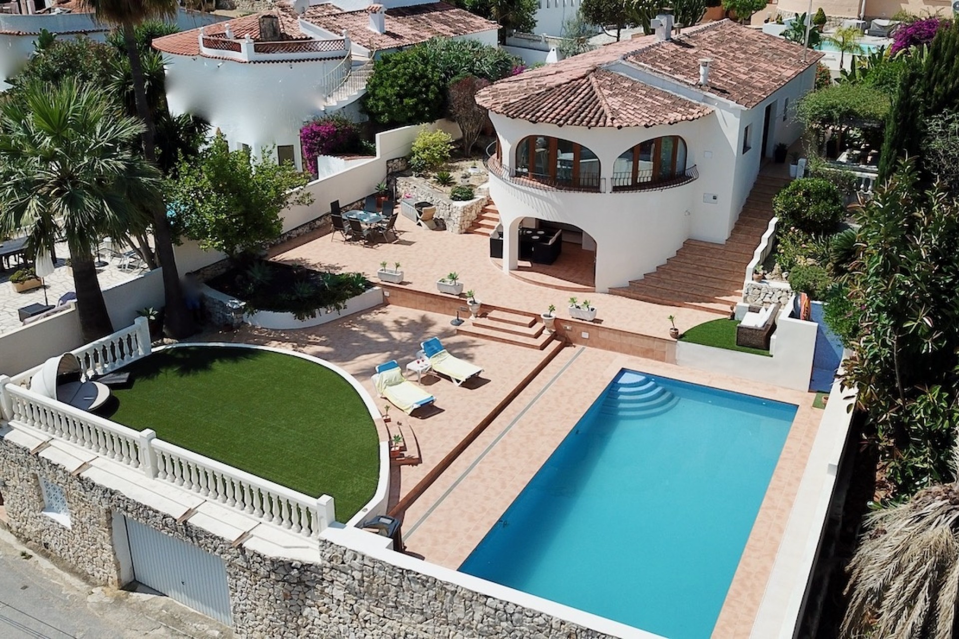 Resales - Villas - Benissa - Buenavista