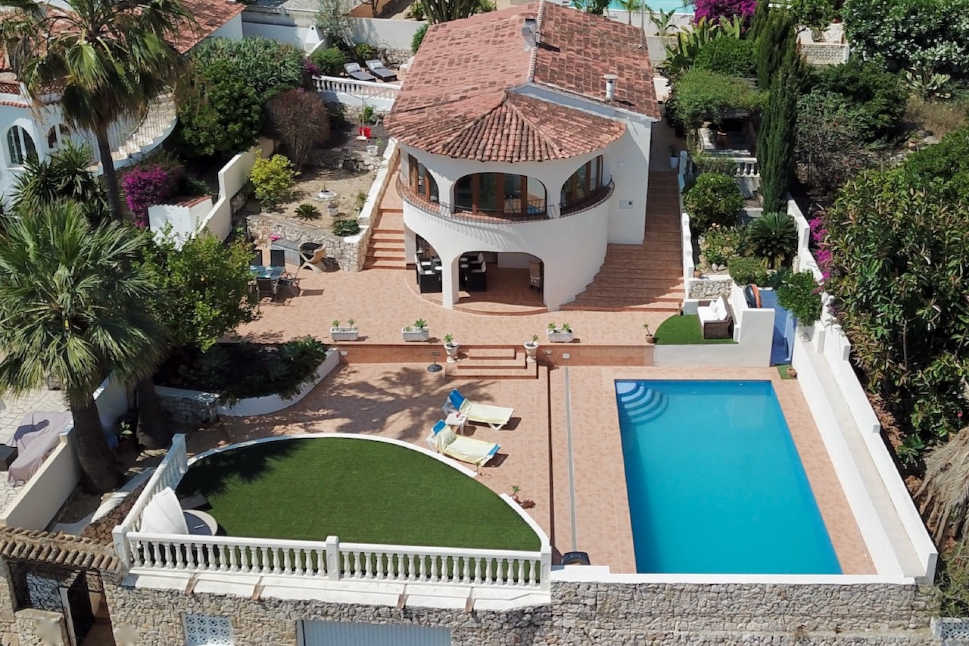 Resales - Villas - Benissa - Buenavista