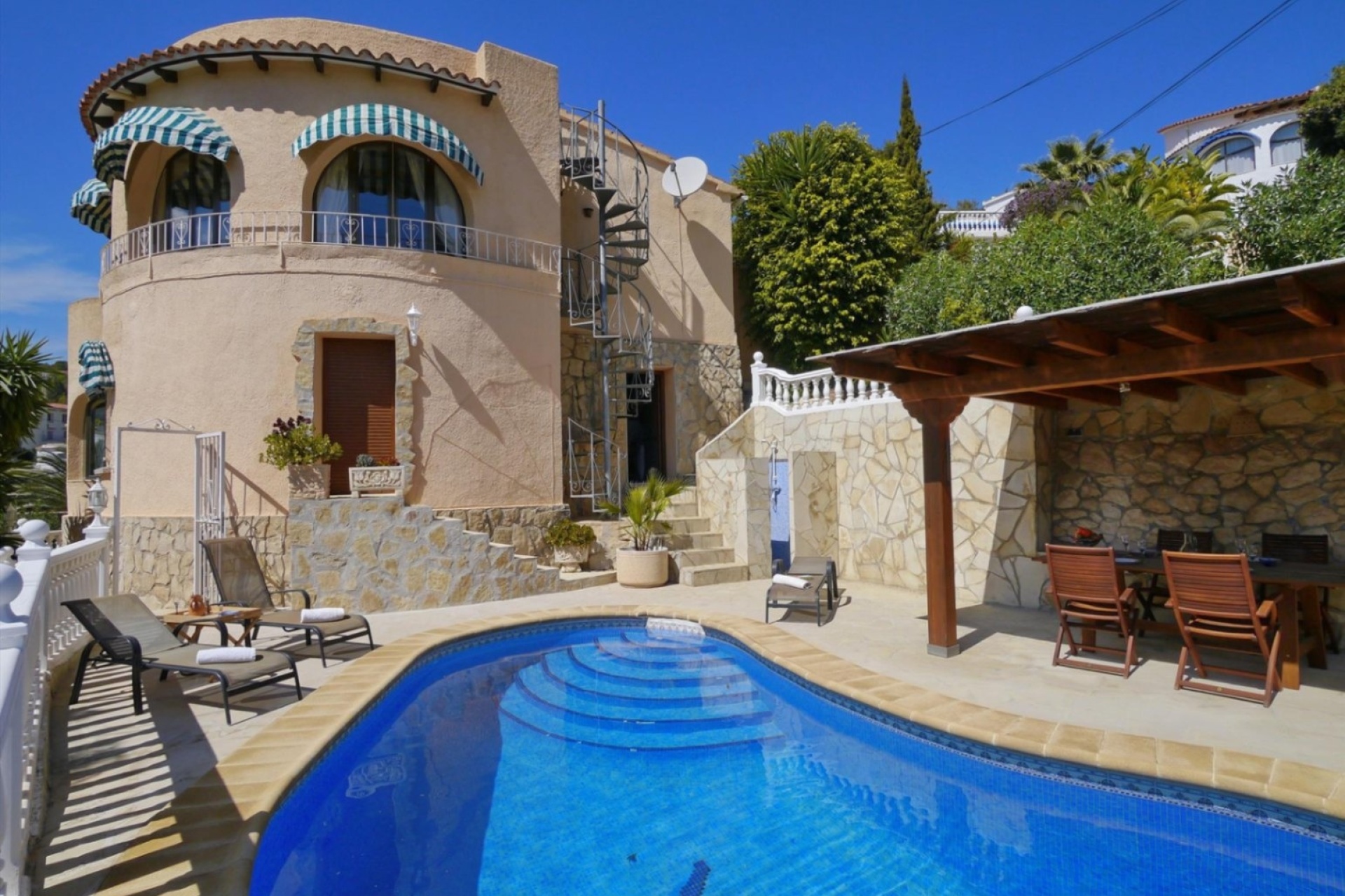 Resales - Villas - Benissa - Buenavista