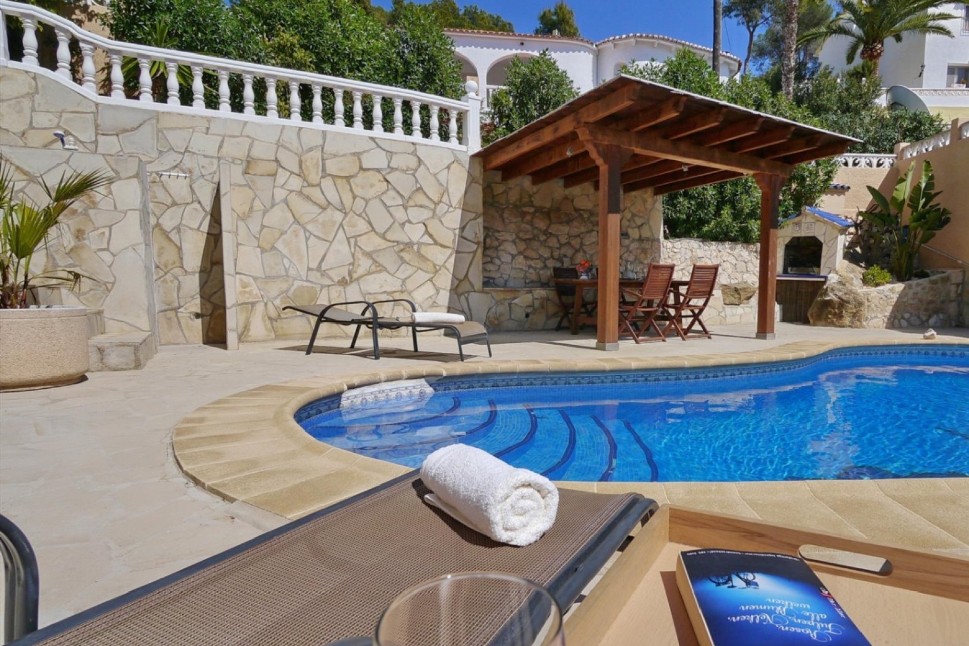 Resales - Villas - Benissa - Buenavista