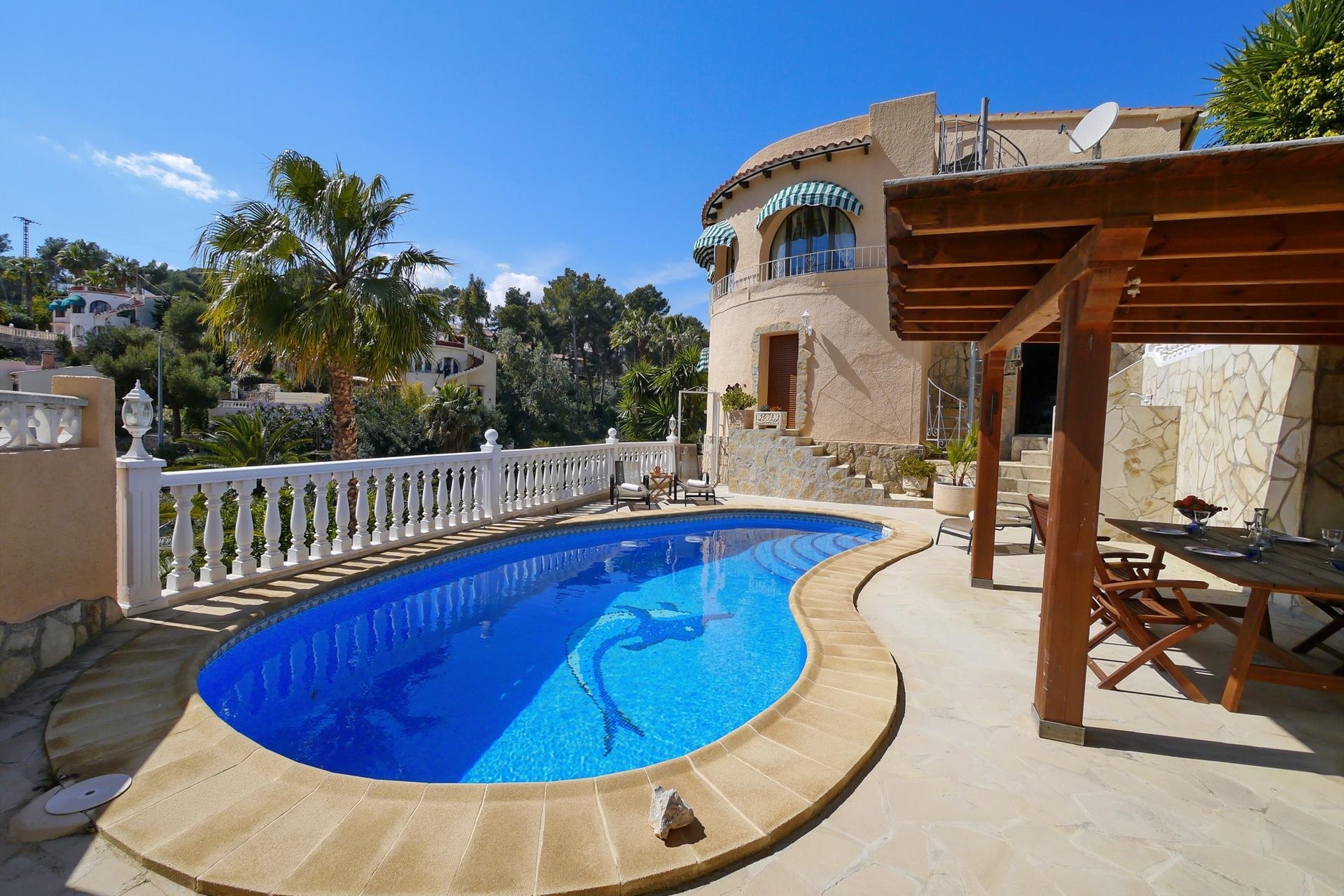 Resales - Villas - Benissa - Buenavista