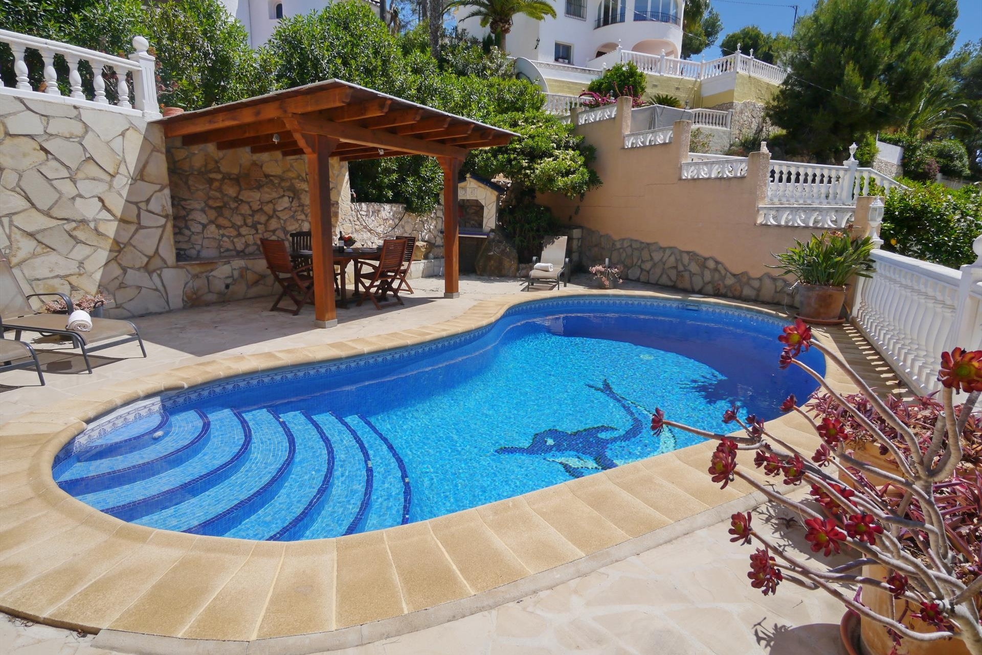 Resales - Villas - Benissa - Buenavista