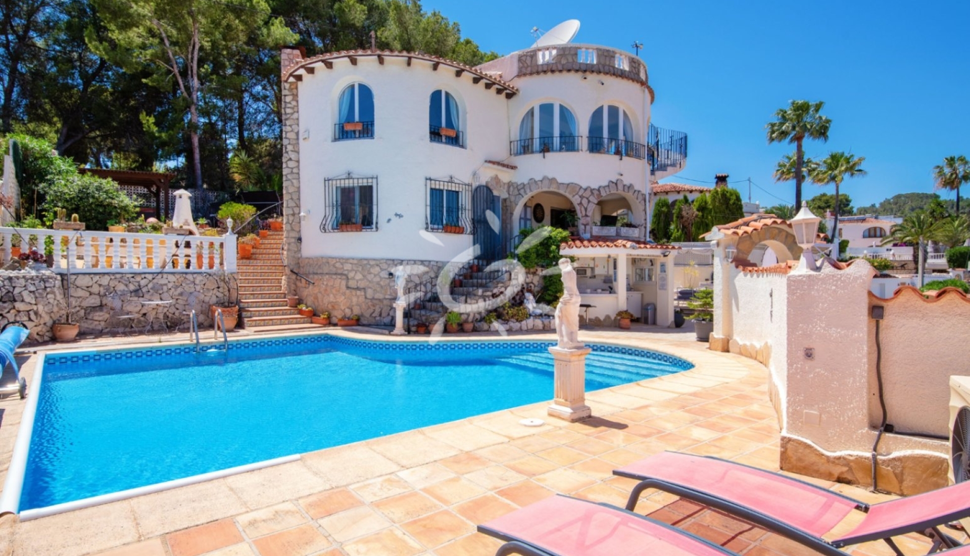 Resales - Villas - Benissa - Buenavista