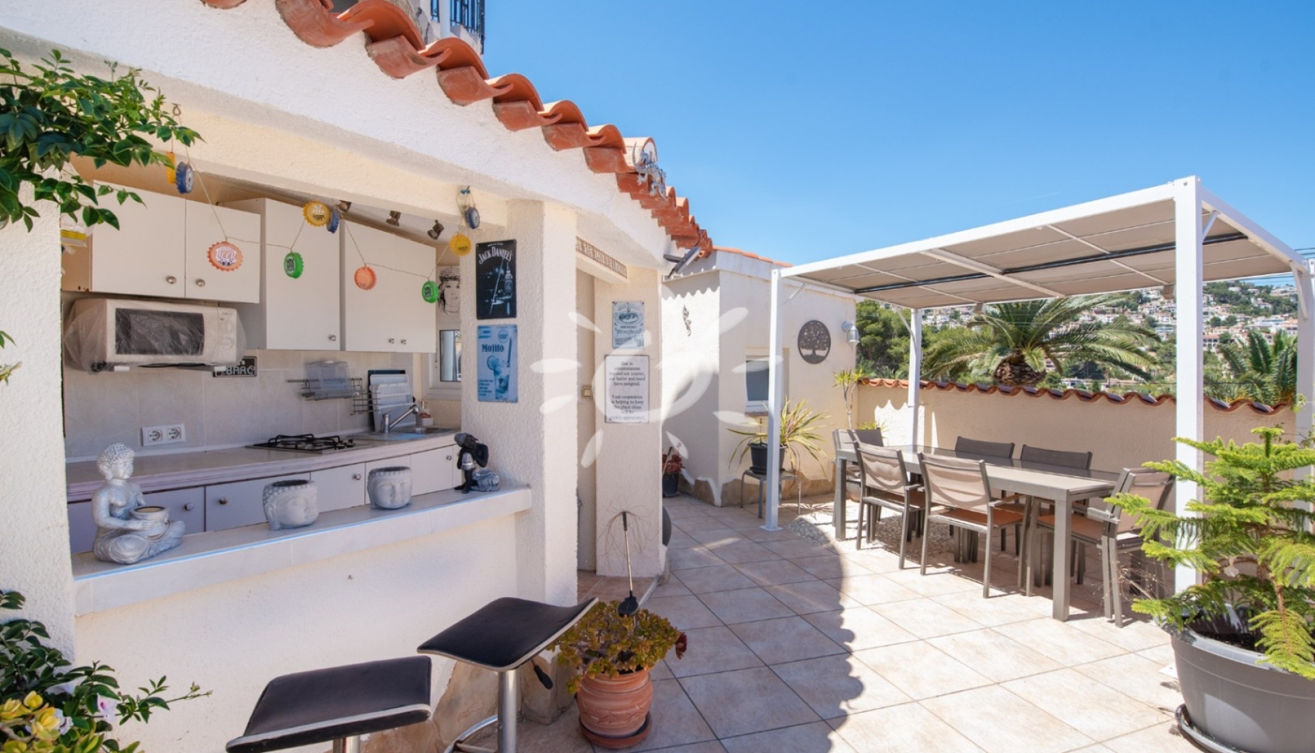 Resales - Villas - Benissa - Buenavista
