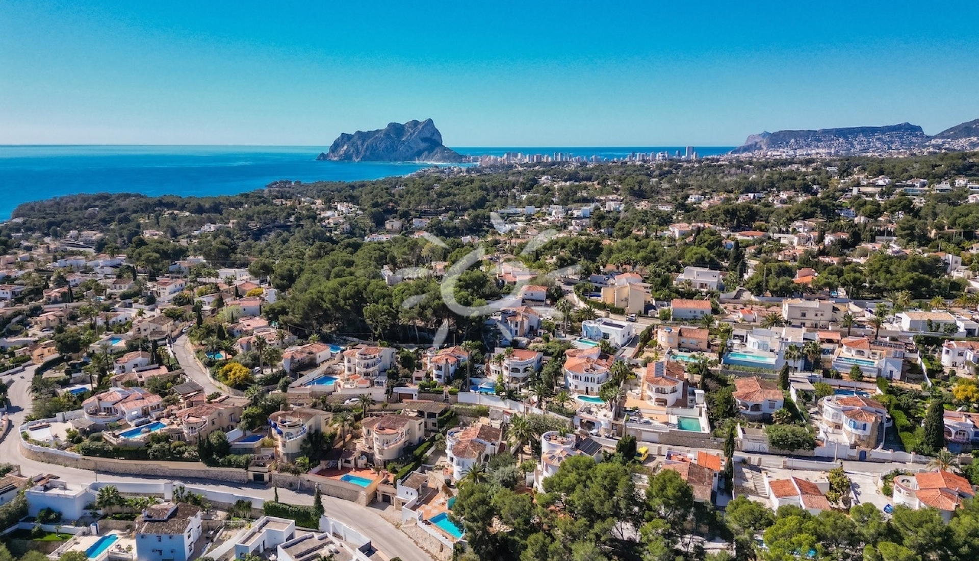 Resales - Villas - Benissa - Buenavista