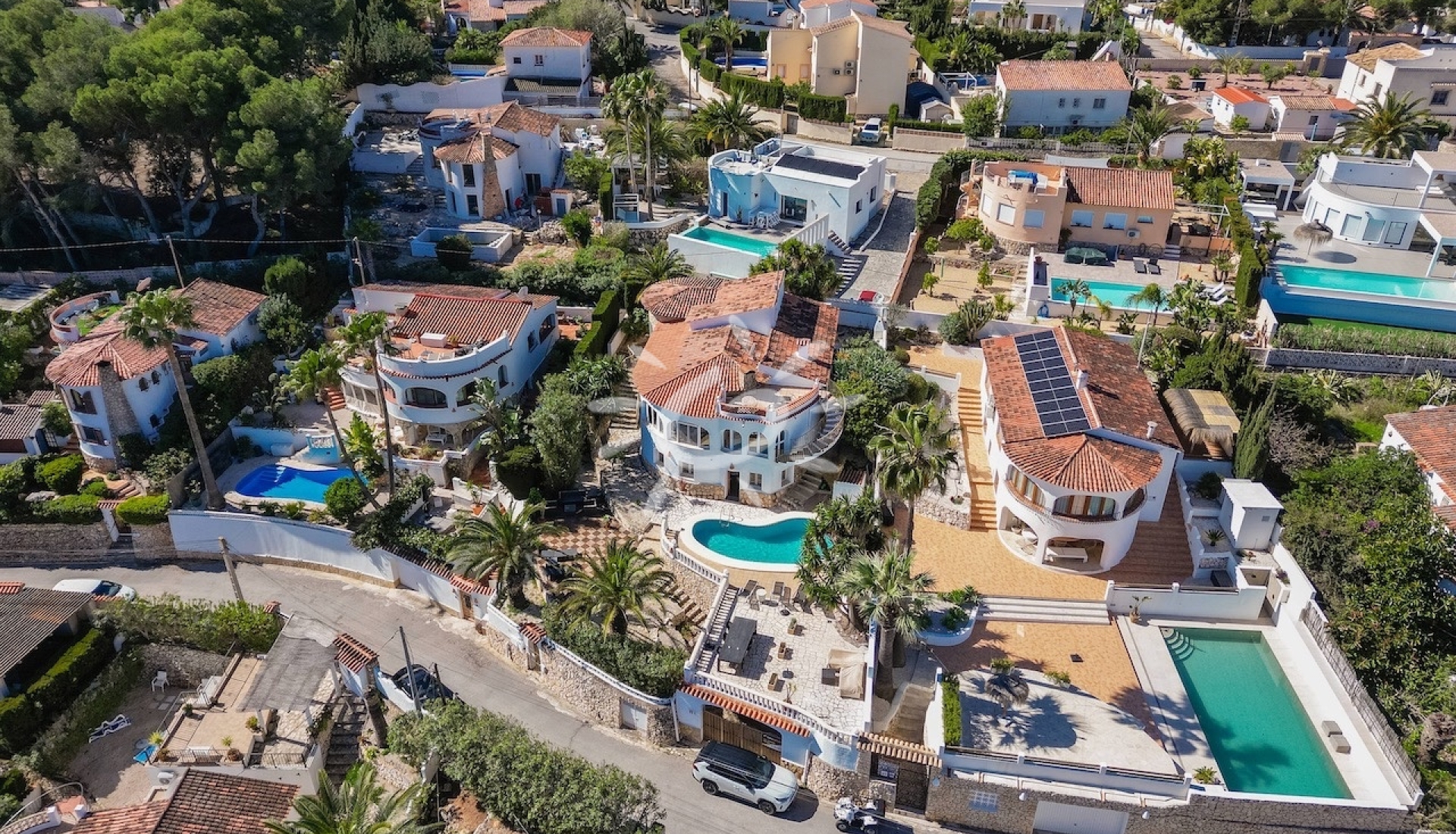 Resales - Villas - Benissa - Buenavista