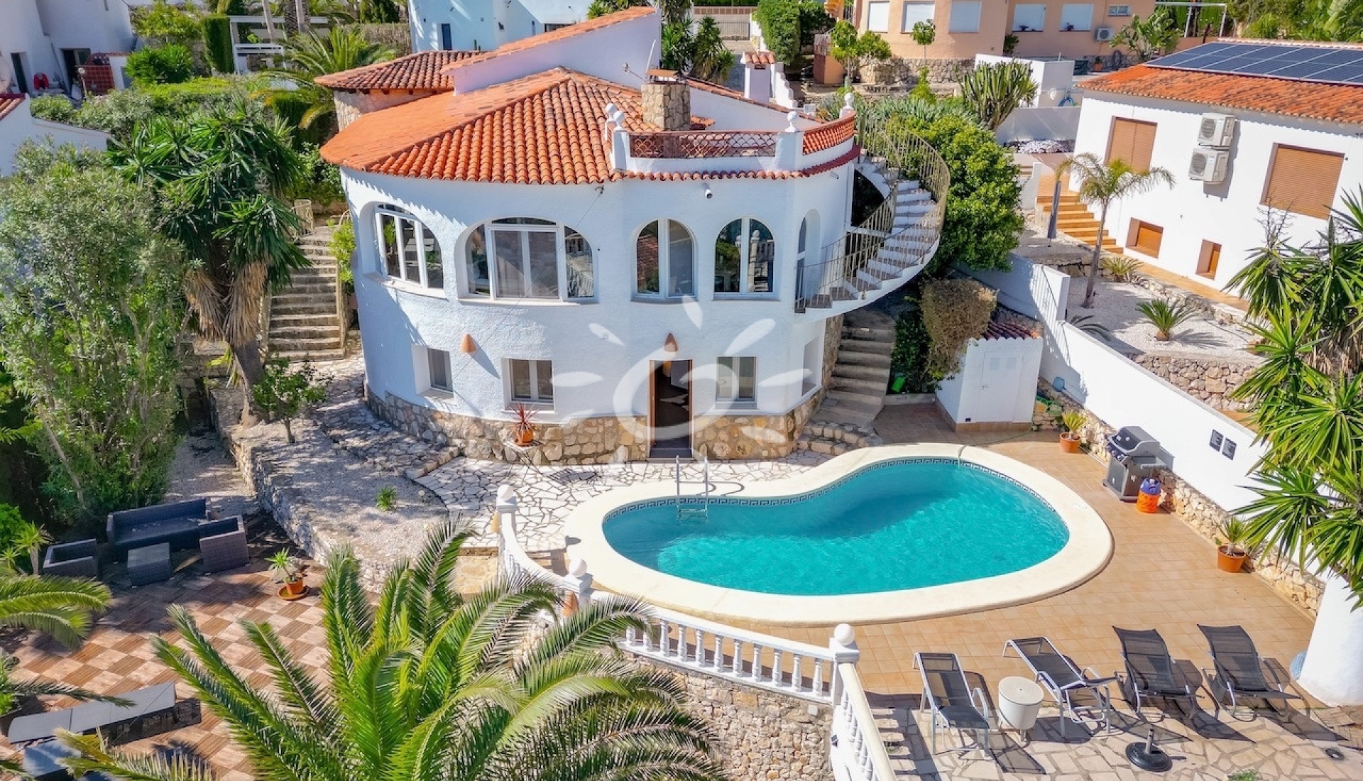 Resales - Villas - Benissa - Buenavista