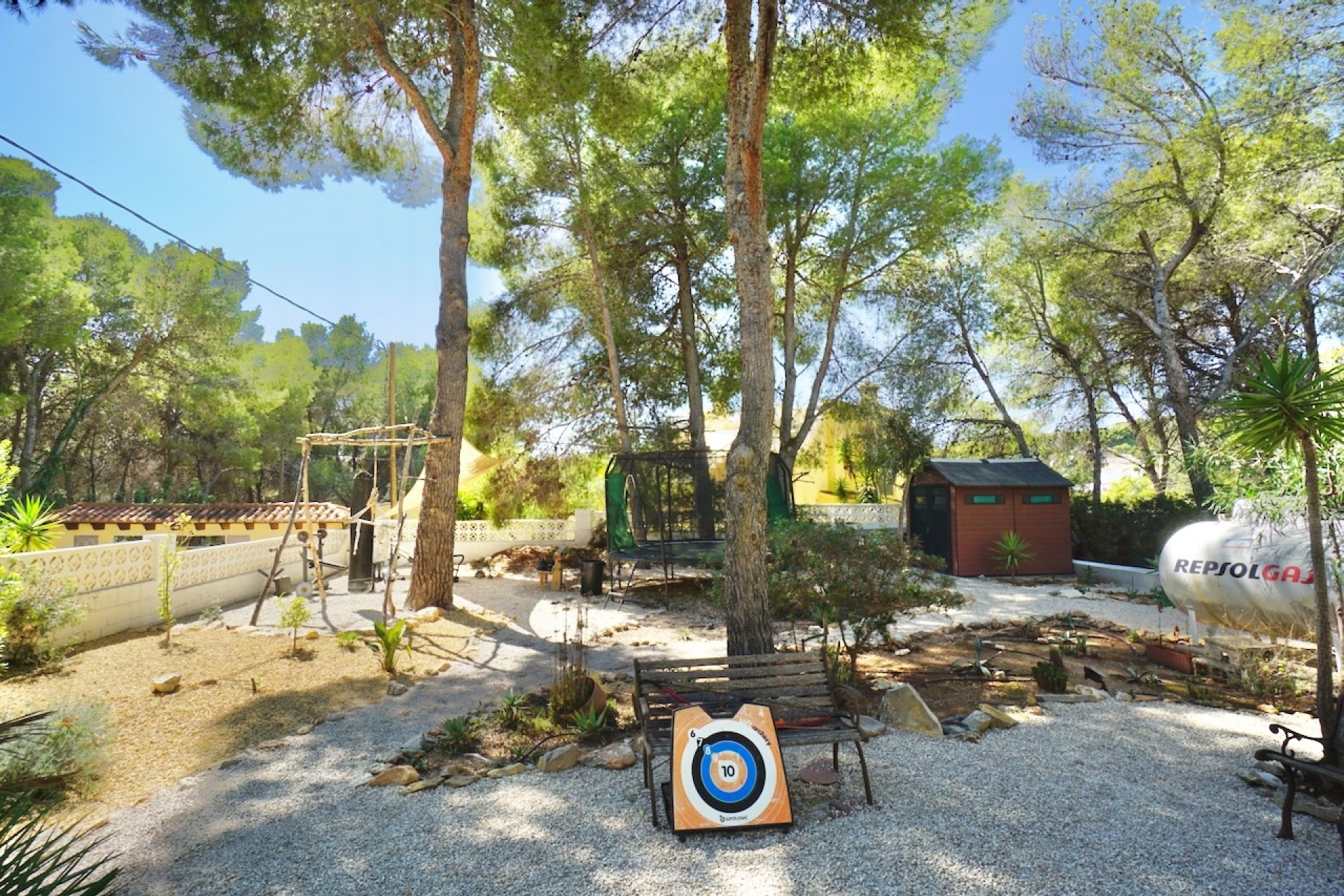 Resales - Villas - Benissa - Fanadix