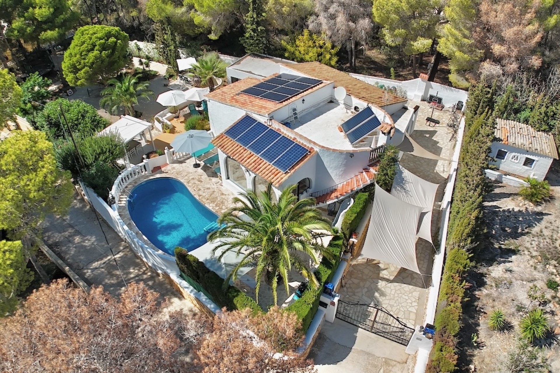 Resales - Villas - Benissa - Fanadix