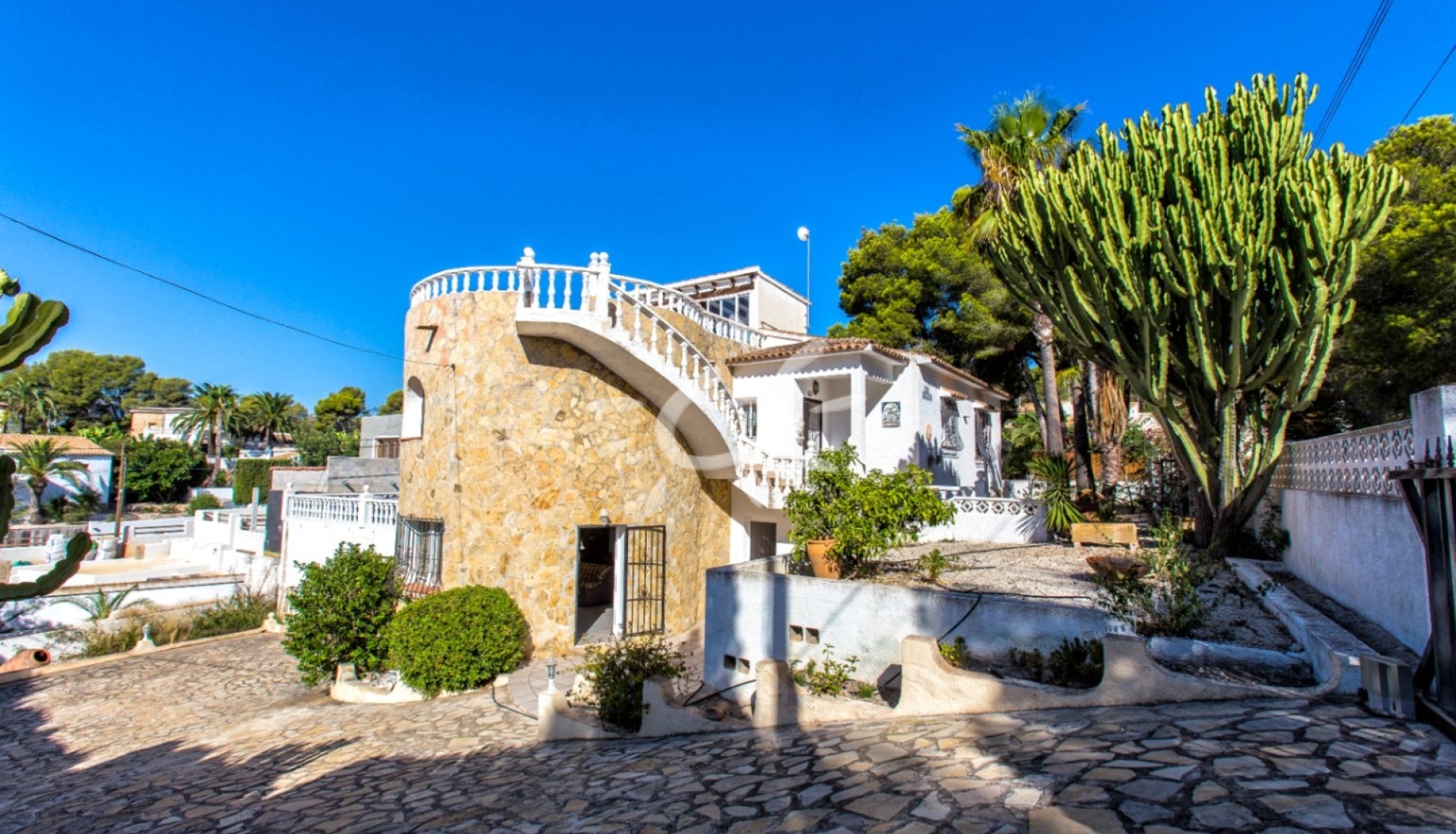 Resales - Villas - Benissa - Fanadix