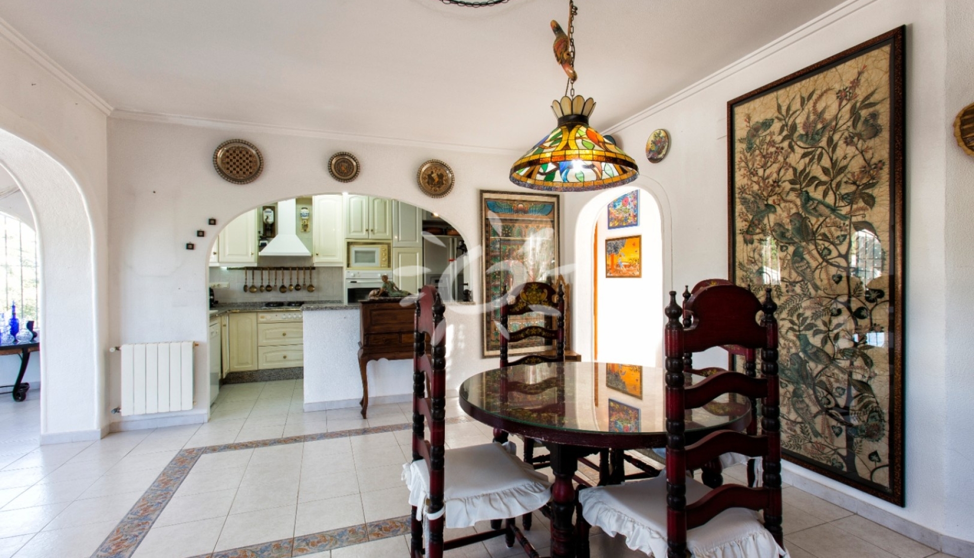 Resales - Villas - Benissa - Fanadix