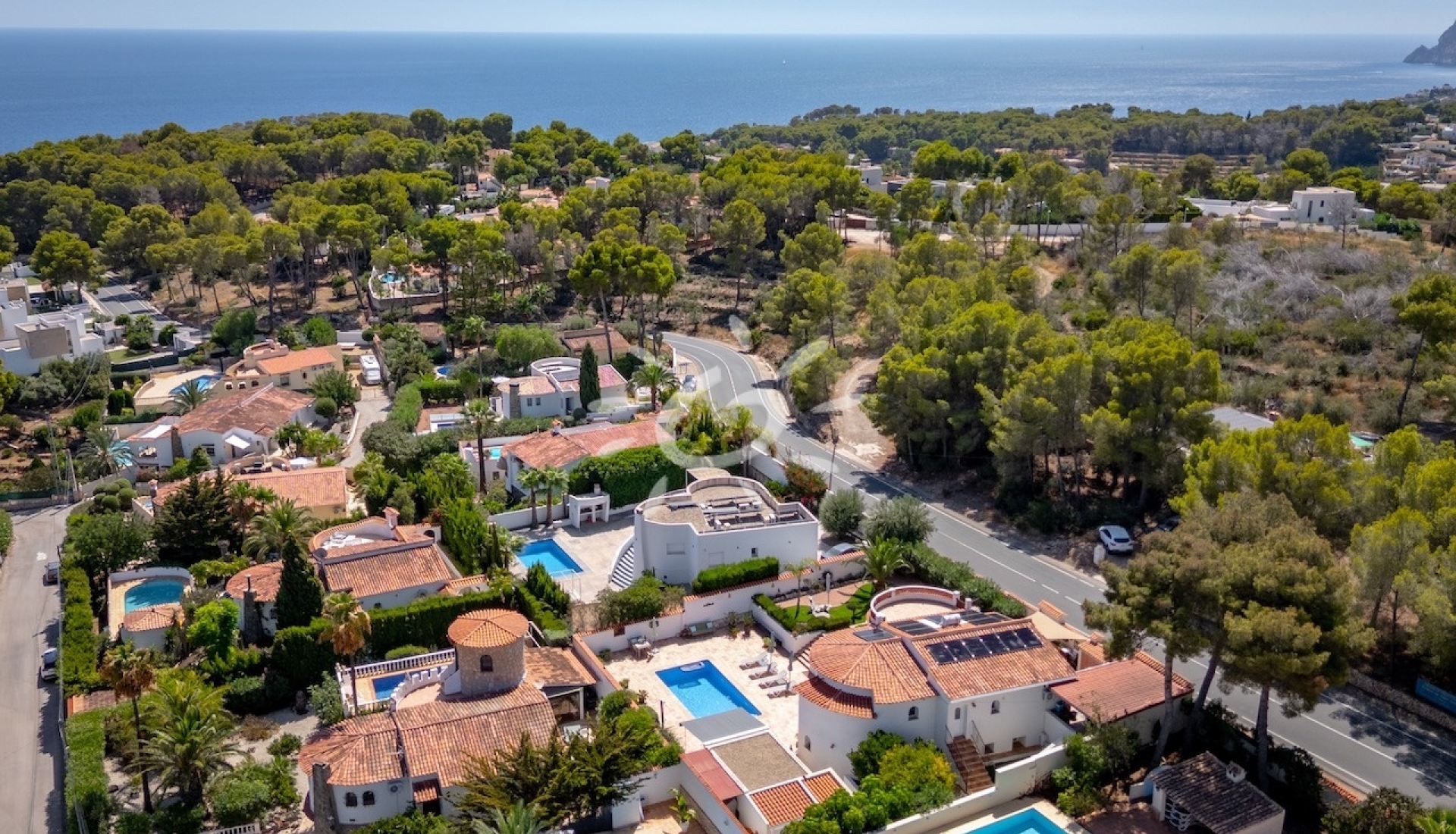 Resales - Villas - Benissa - Fanadix
