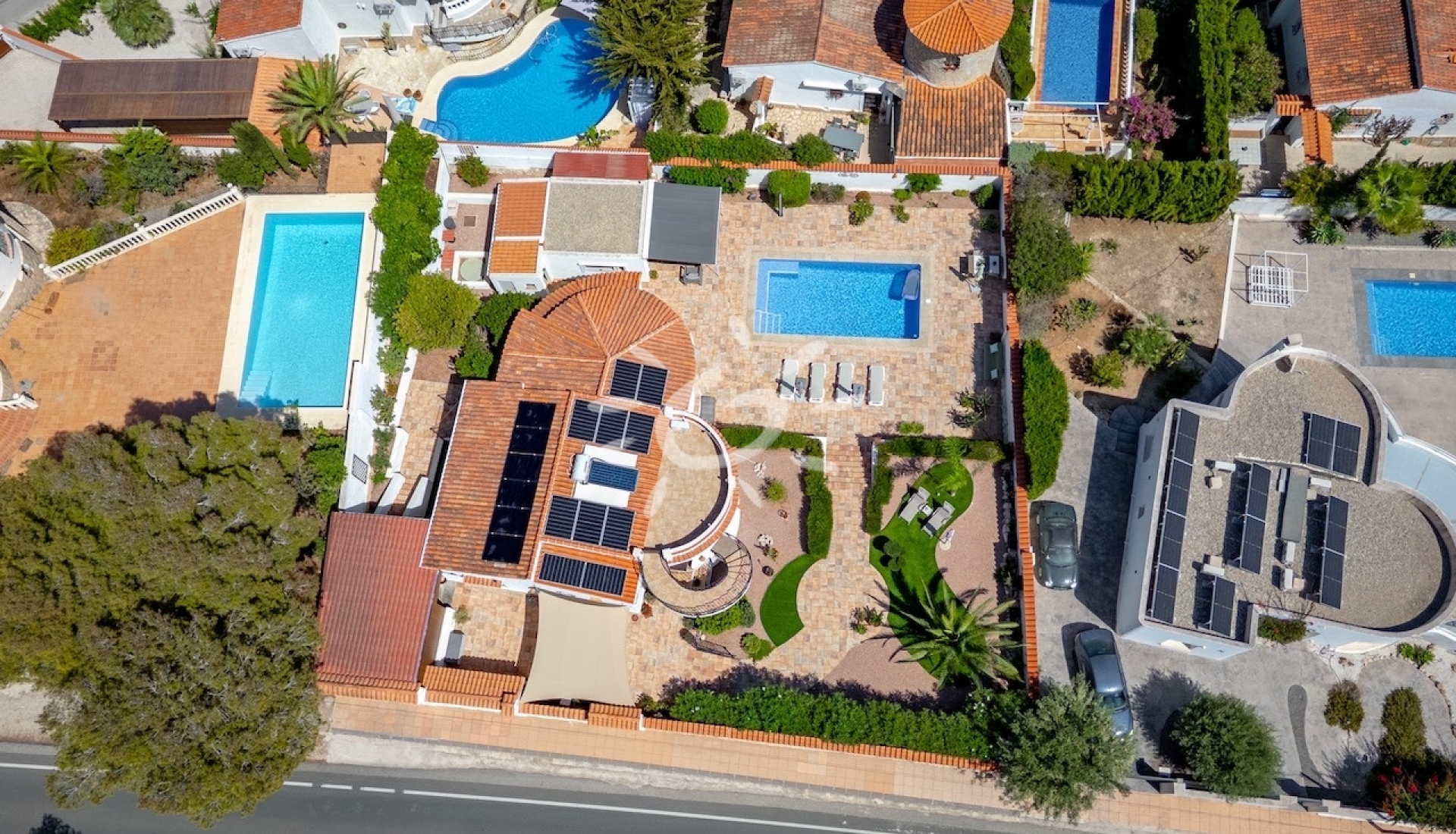 Resales - Villas - Benissa - Fanadix