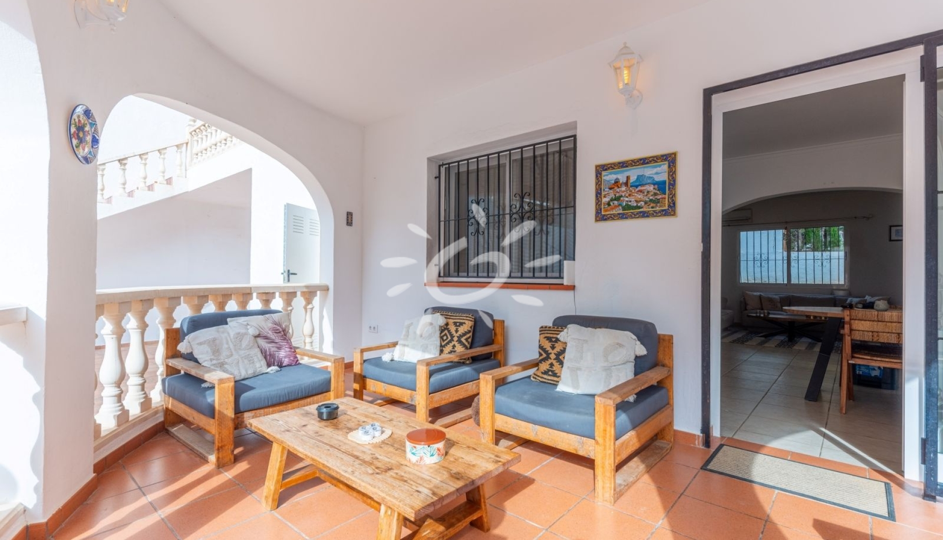 Resales - Villas - Benissa - Fanadix