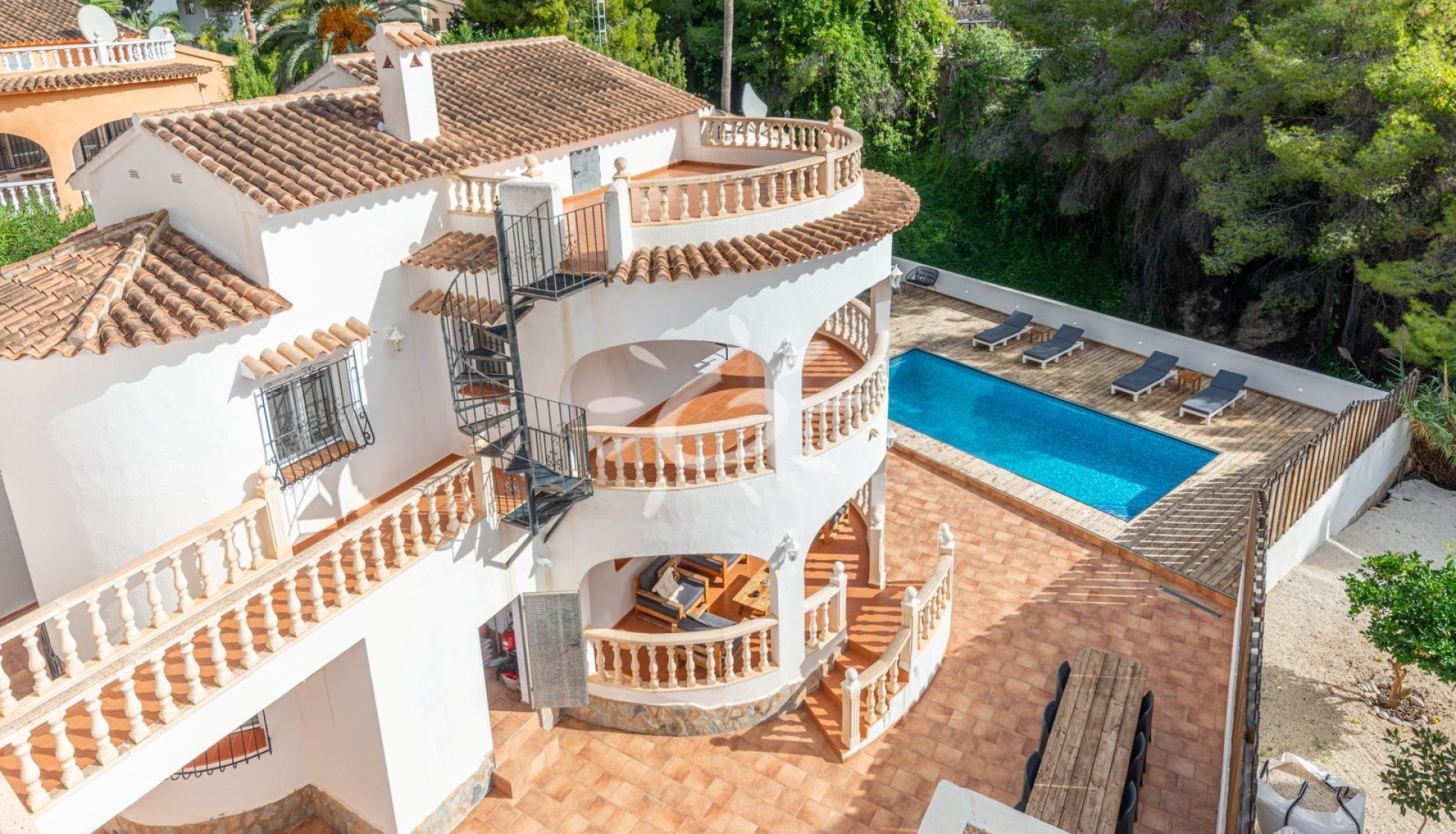 Resales - Villas - Benissa - Fanadix