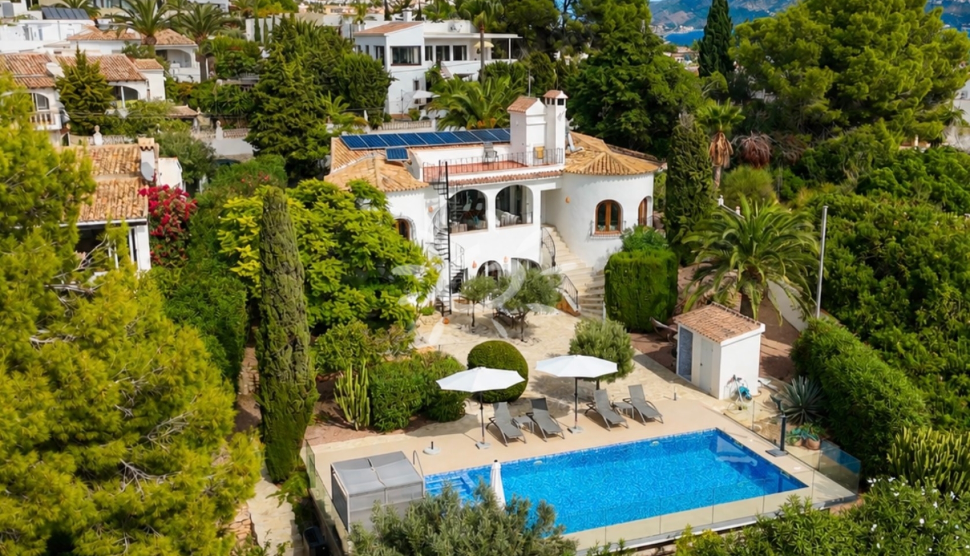 Resales - Villas - Benissa - Fanadix