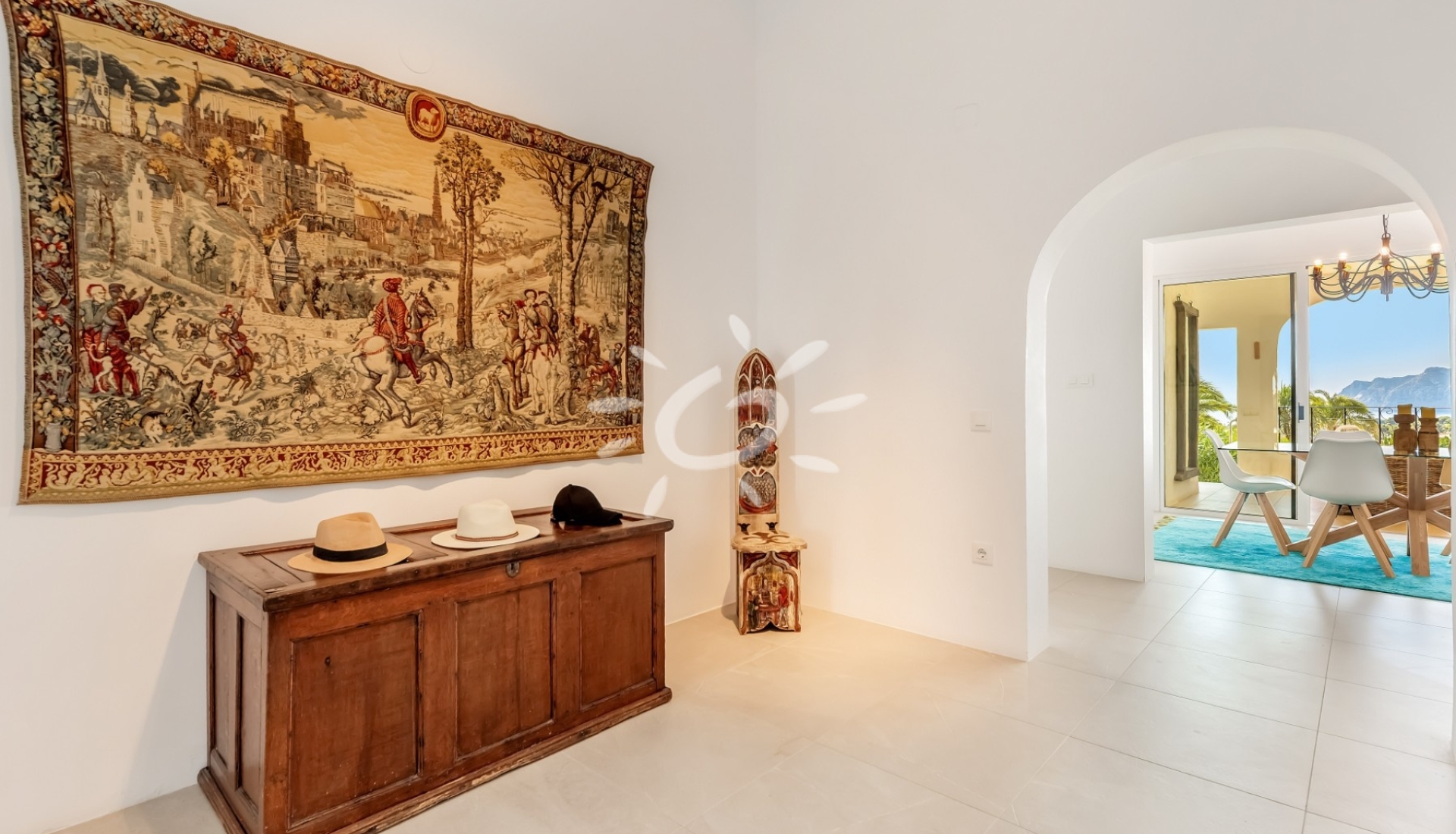 Resales - Villas - Benissa - Fanadix