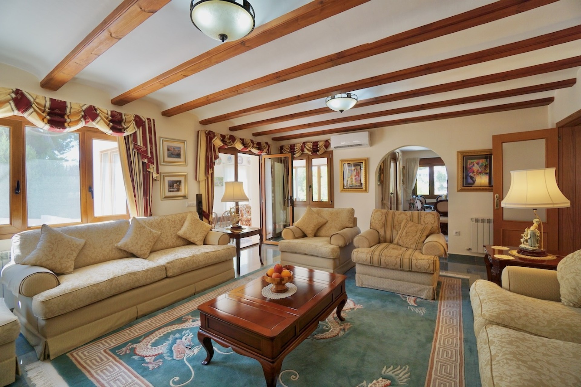 Resales - Villas - Benissa - La Fustera