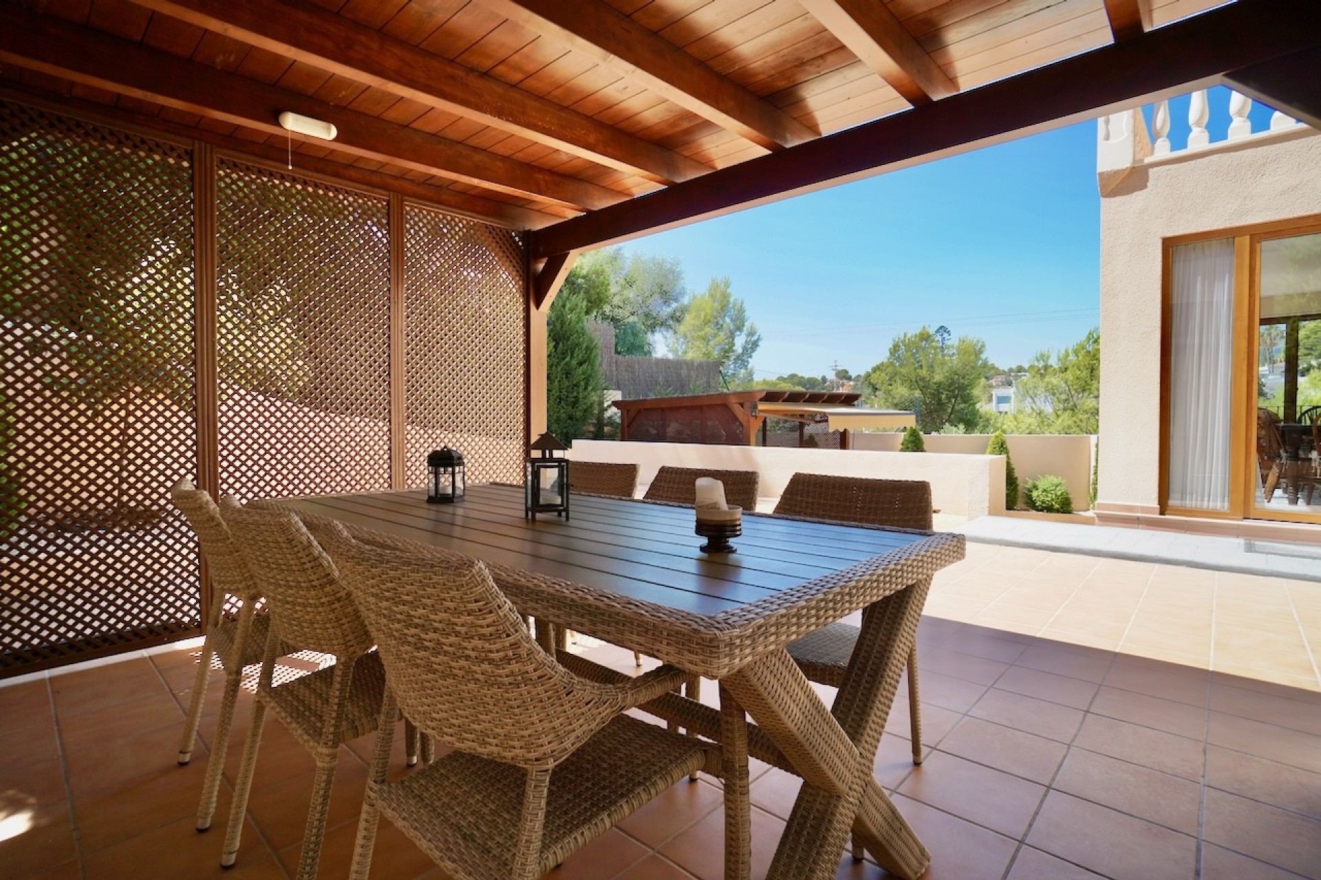 Resales - Villas - Benissa - La Fustera