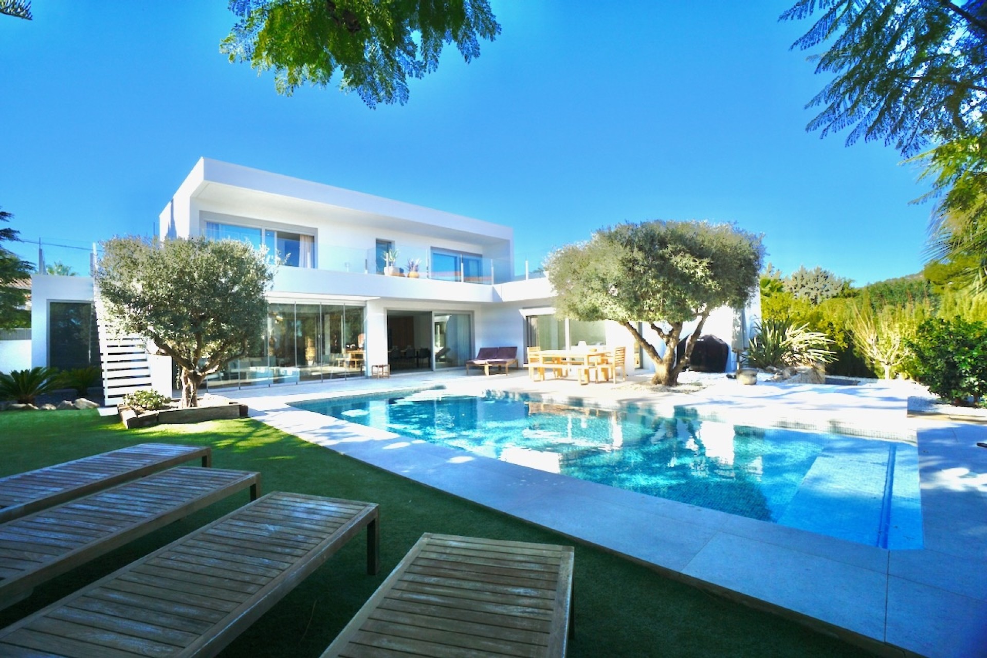 Resales - Villas - Benissa - La Fustera