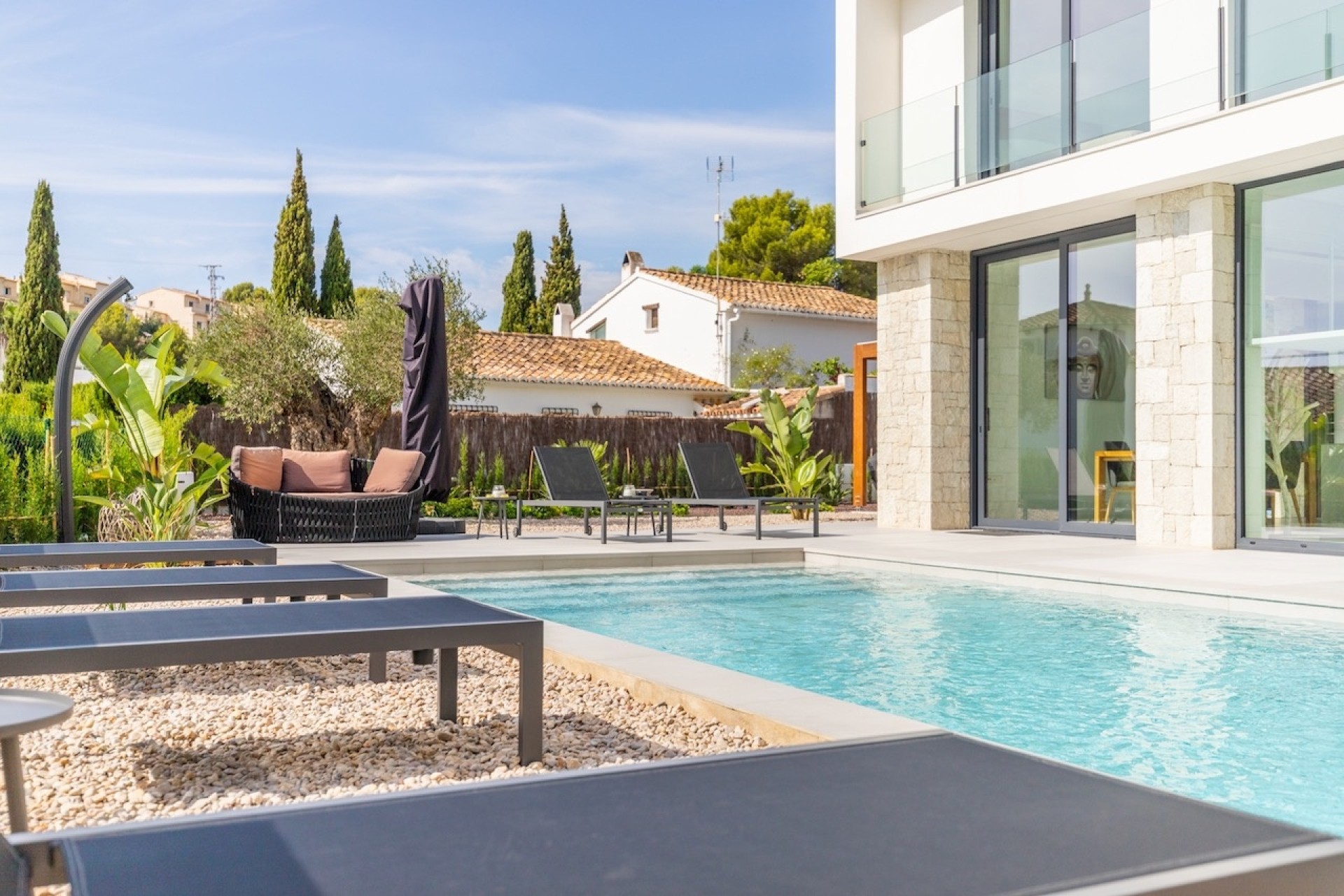 Resales - Villas - Benissa - La Fustera