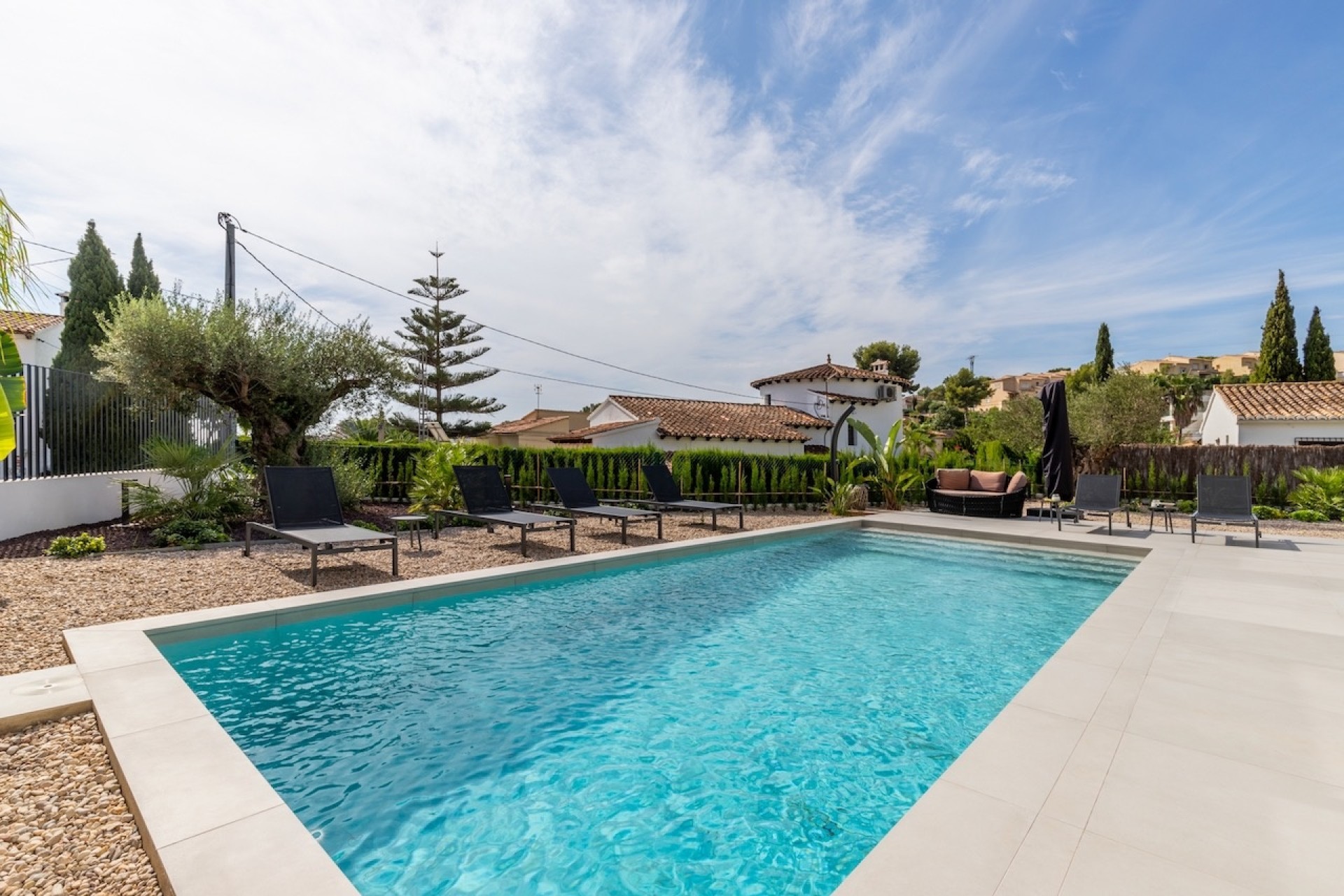 Resales - Villas - Benissa - La Fustera