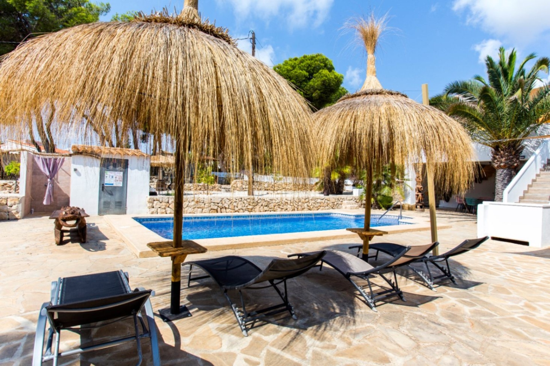 Resales - Villas - Benissa - La Fustera