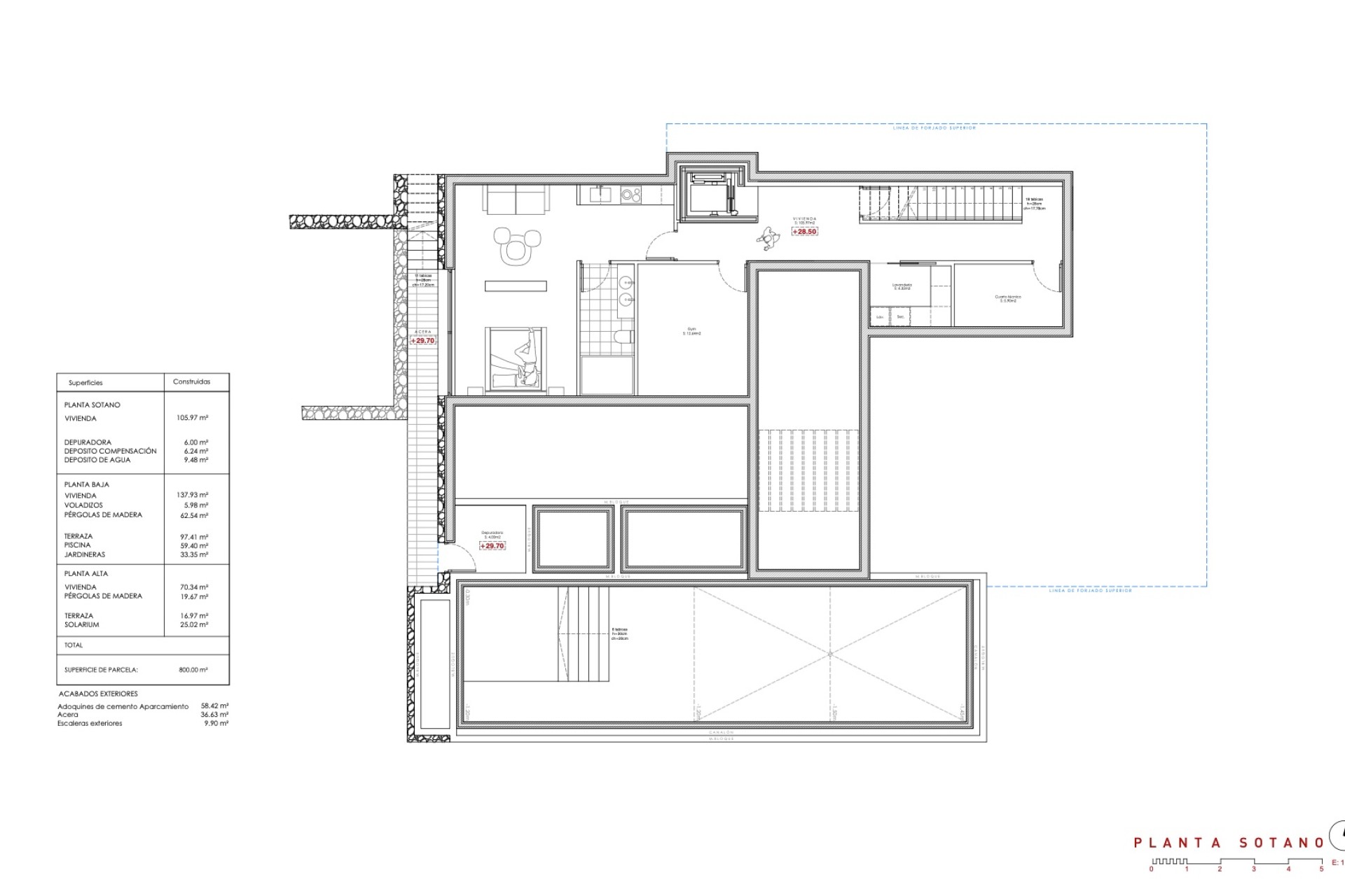 Resales - Villas - Benissa - La Fustera