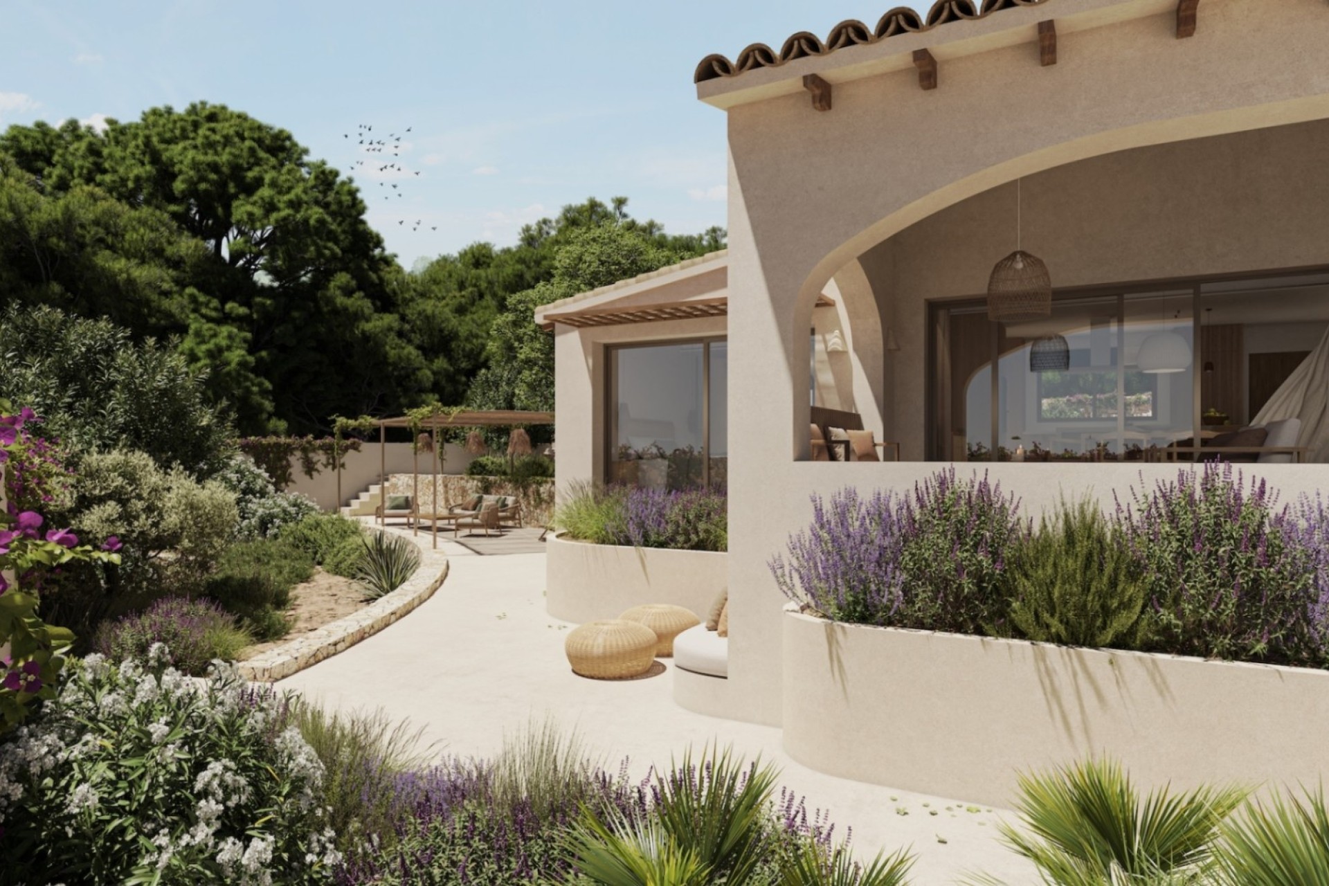 Resales - Villas - Benissa - La Fustera