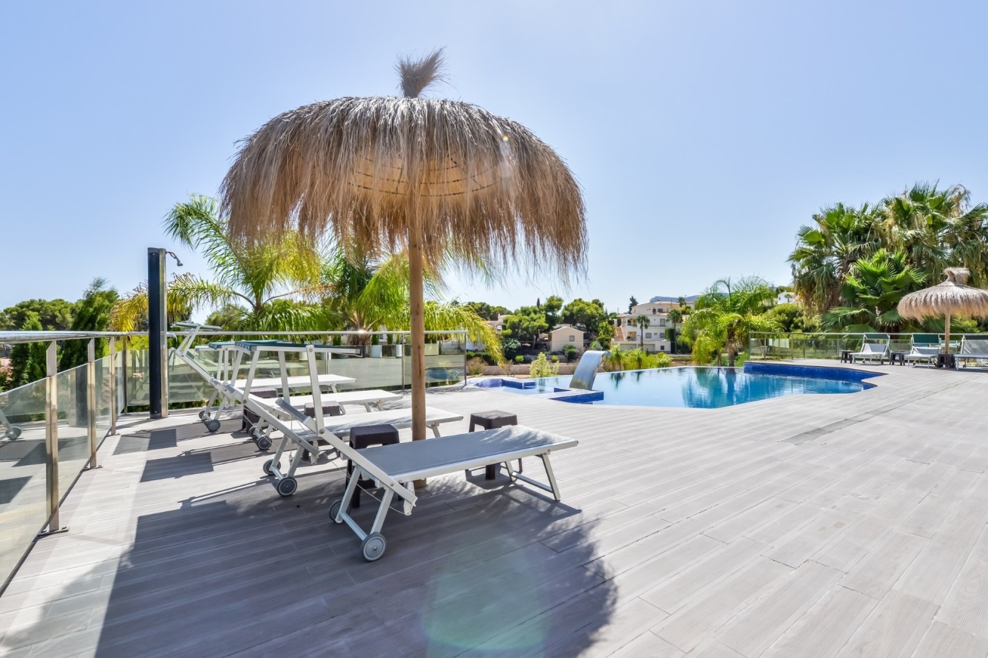 Resales - Villas - Benissa - La Fustera